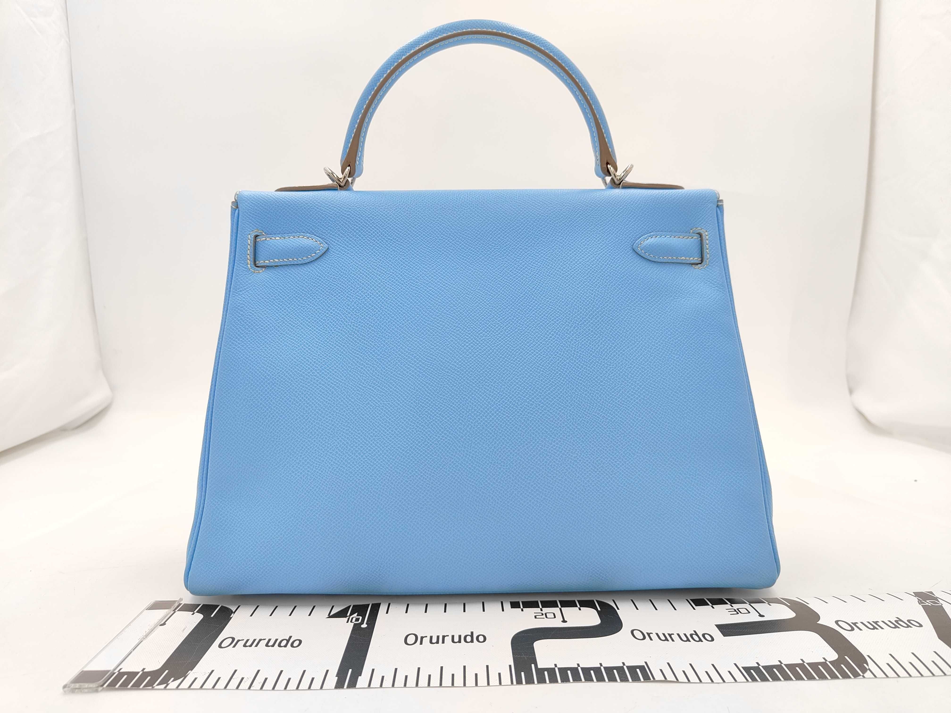 Kelly 32 PM26080027 Handbag — view 2