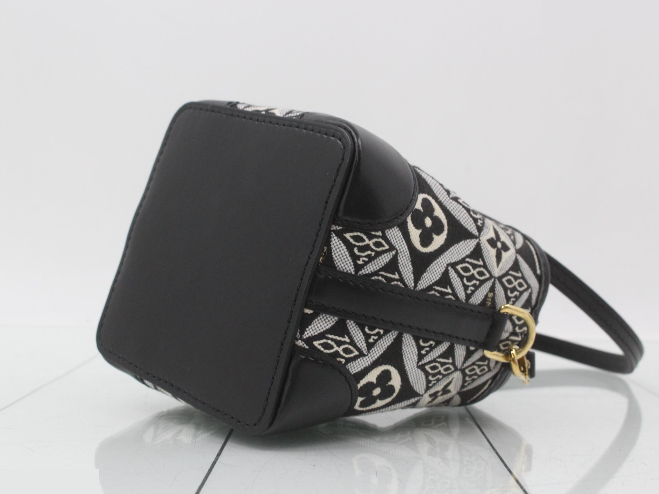 Monogram Jacquard SINCE 1854 Noe Purse Shoulder Bag — view 6