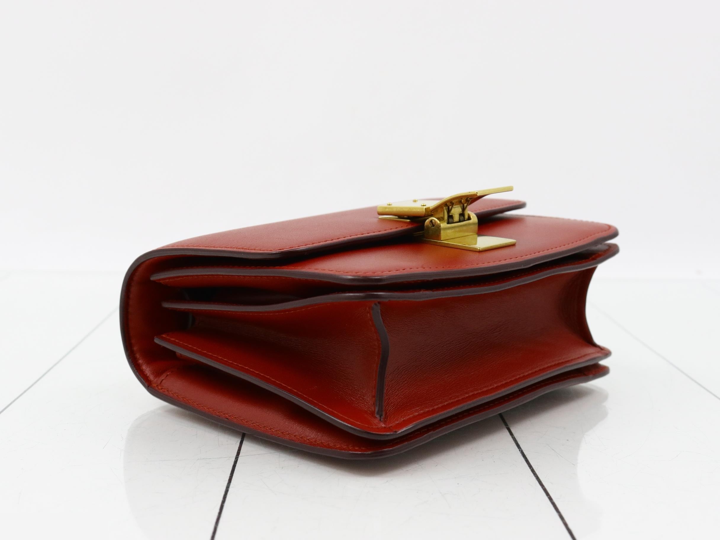 Classic Box Small Shoulder Bag — view 5