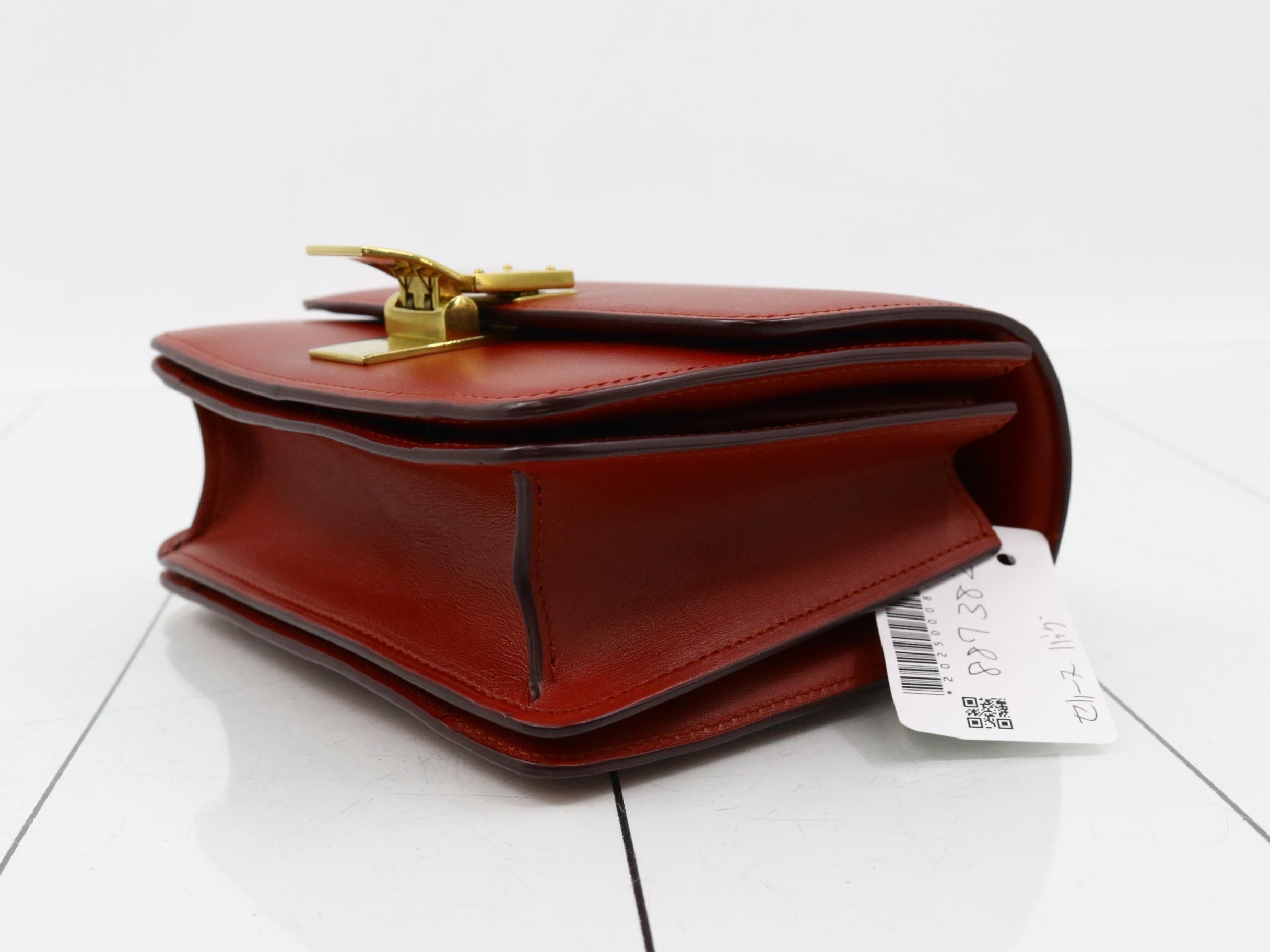 Classic Box Small Shoulder Bag — view 6