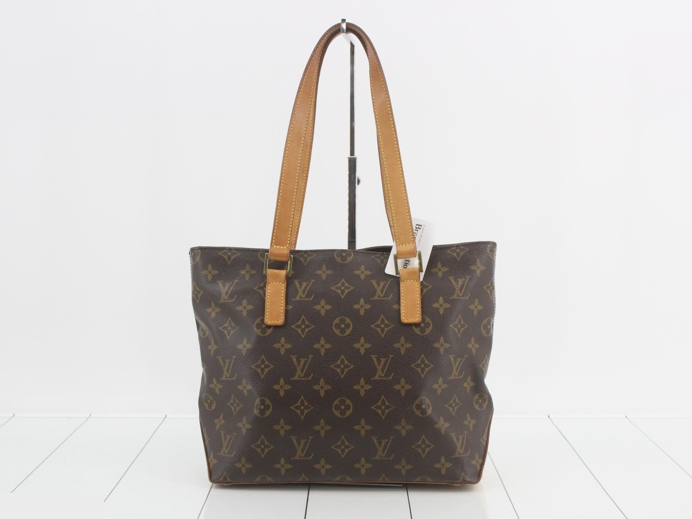 Cabas Piano Monogram Handbag — view 2