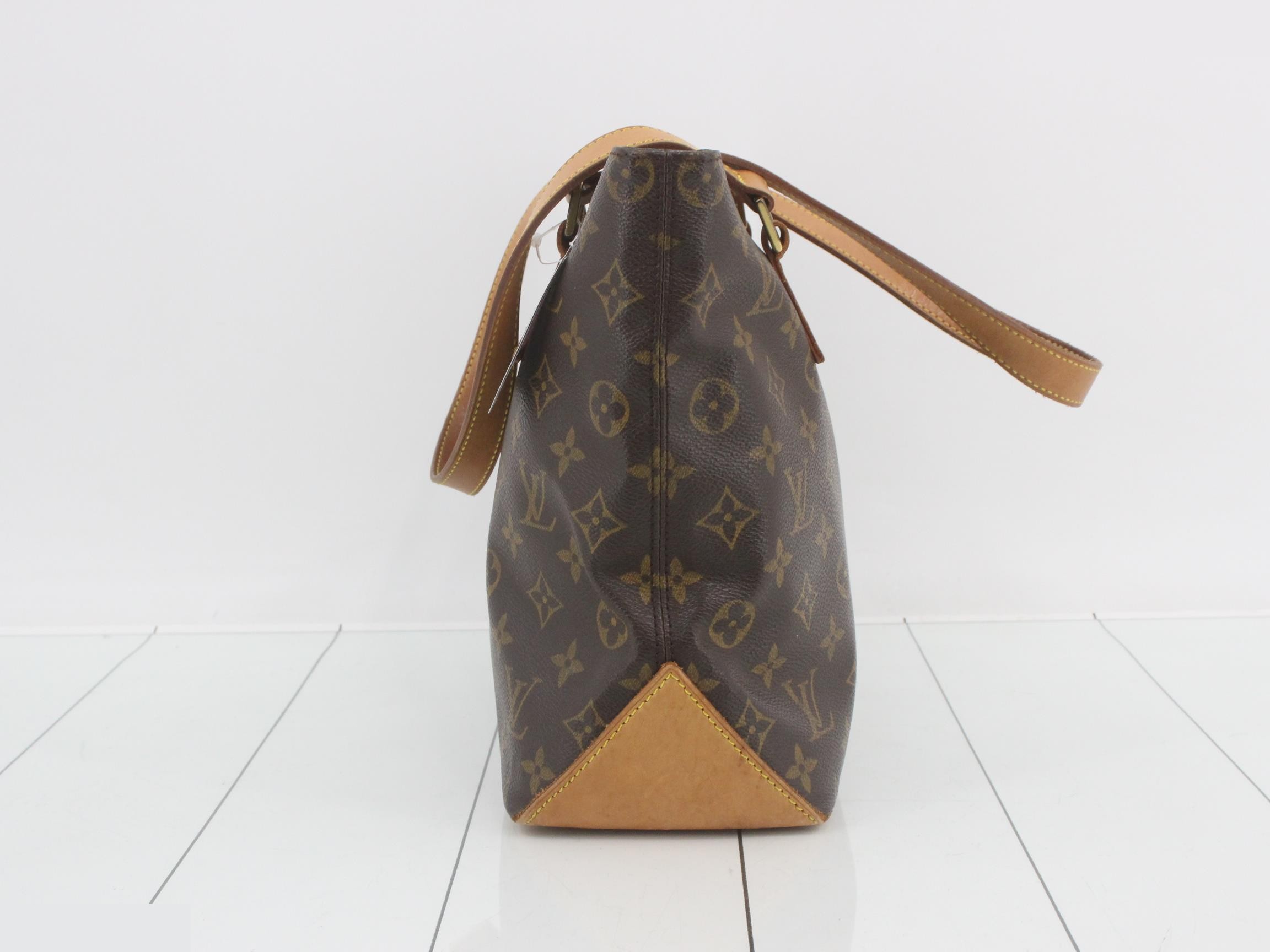 Cabas Piano Monogram Handbag — view 4