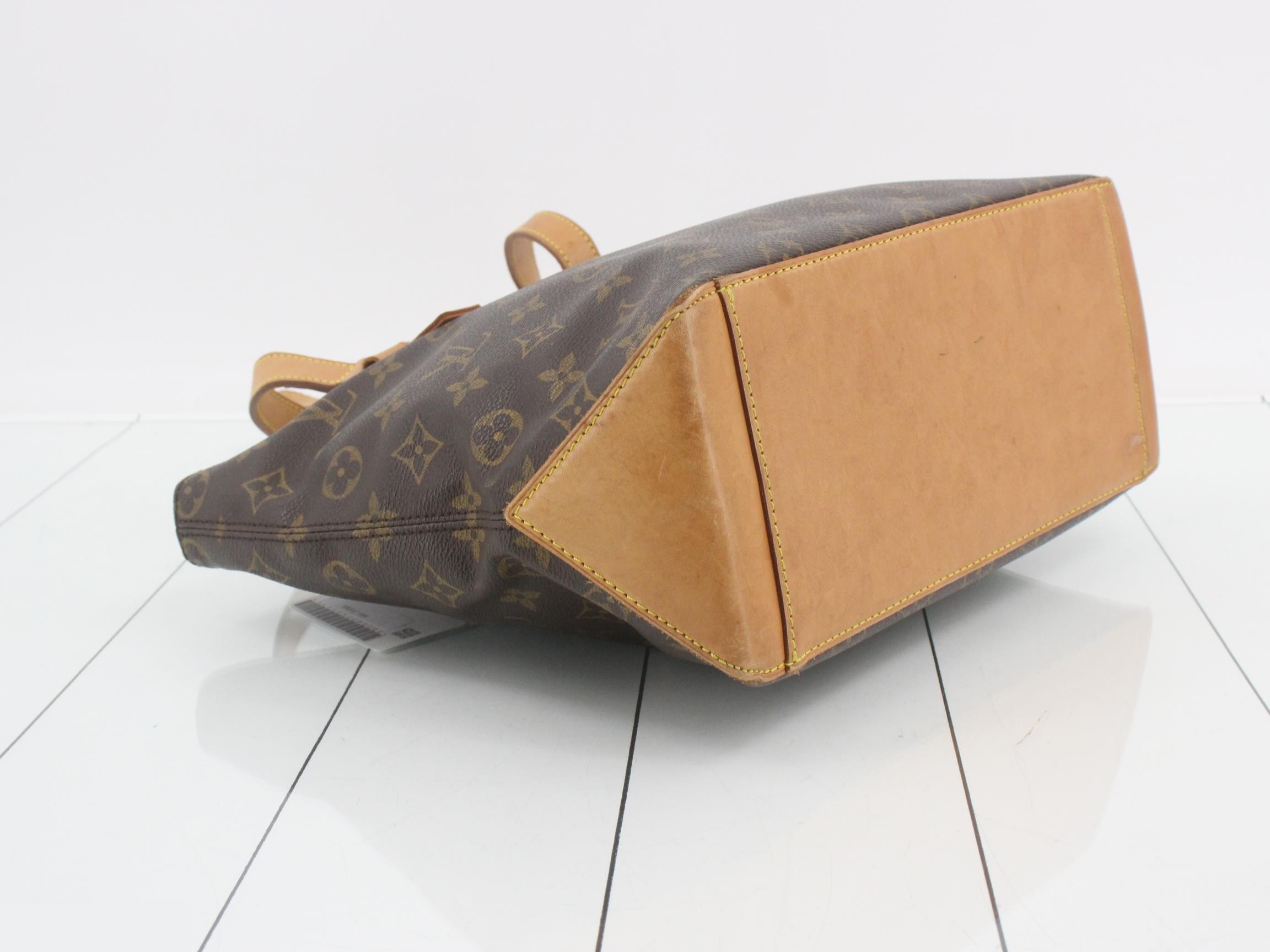 Cabas Piano Monogram Handbag — view 5