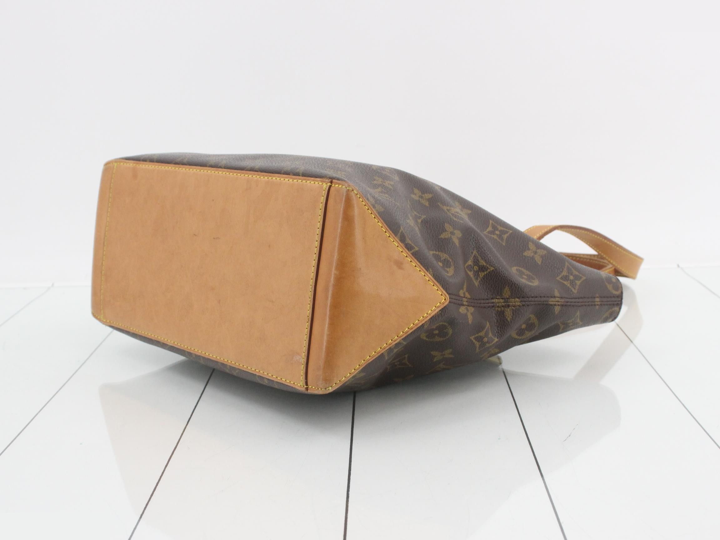 Cabas Piano Monogram Handbag — view 6