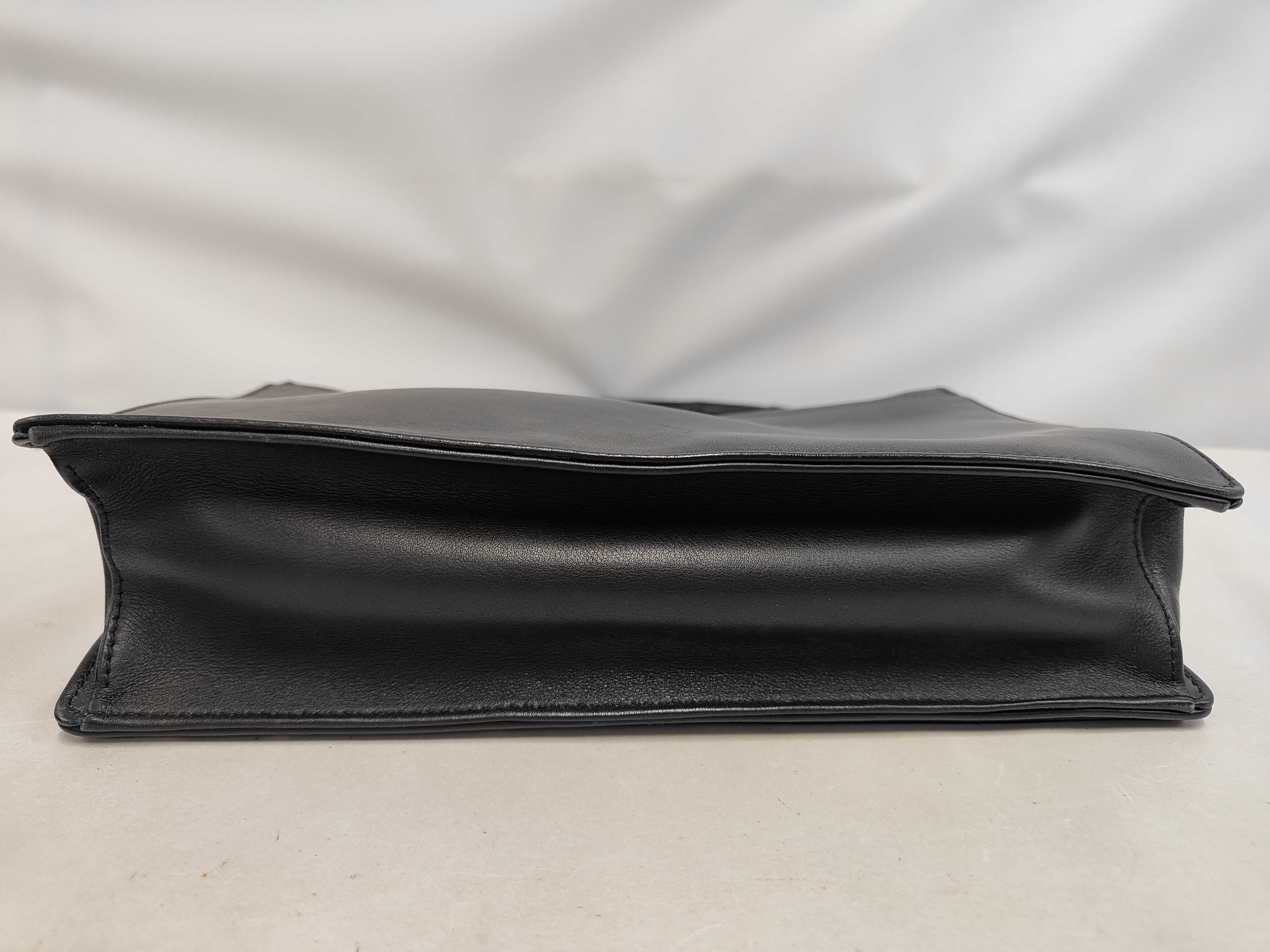 Bamboo / Handbag / Leather Handbag — view 4