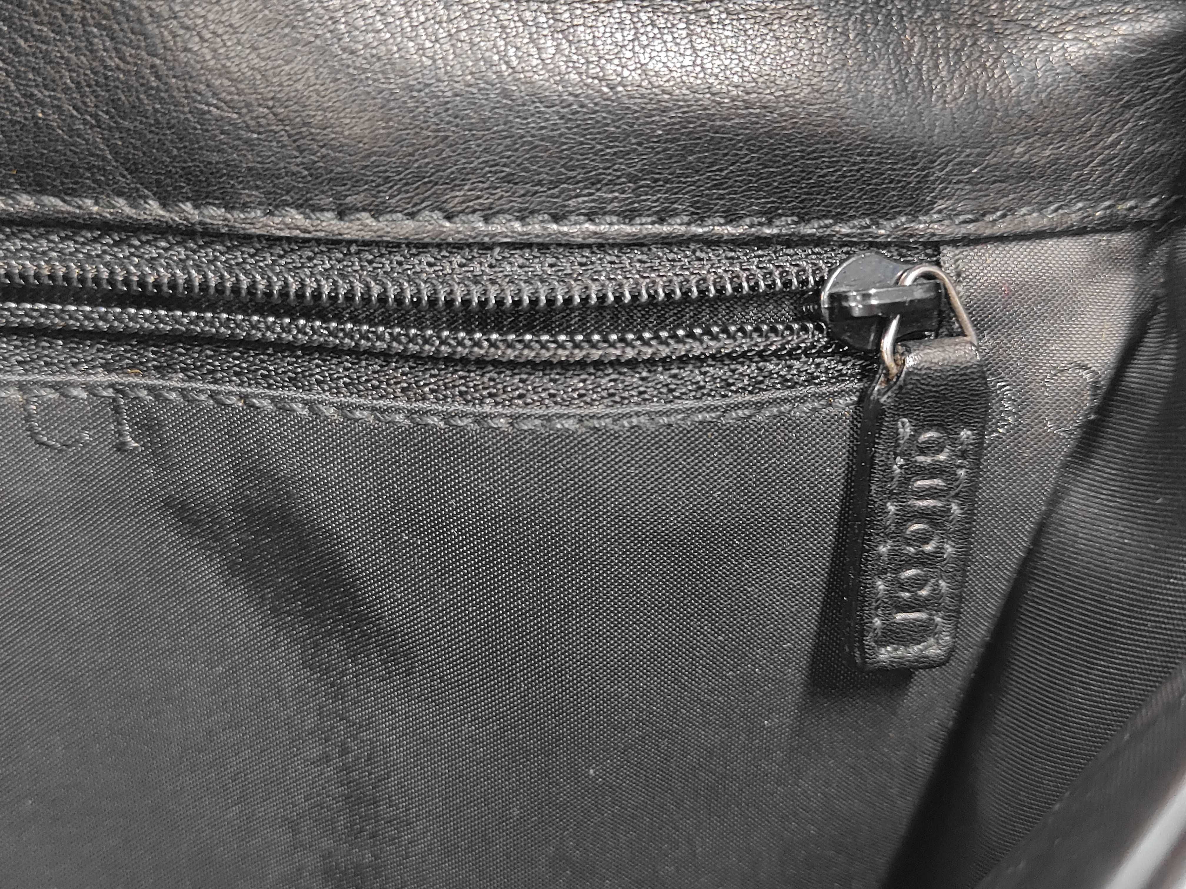 Bamboo / Handbag / Leather Handbag — view 9