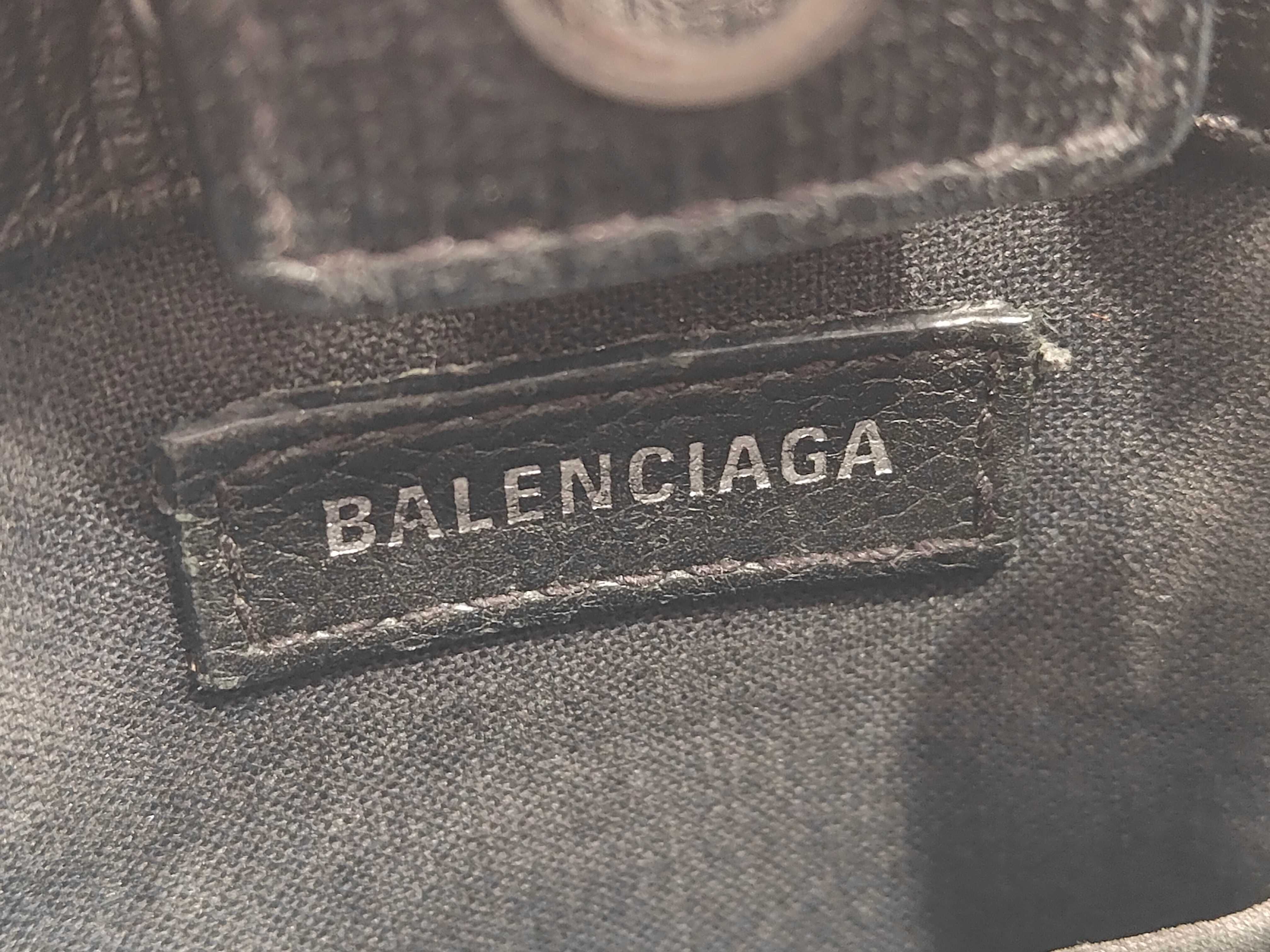 Shoulder Bag, Black — view 12
