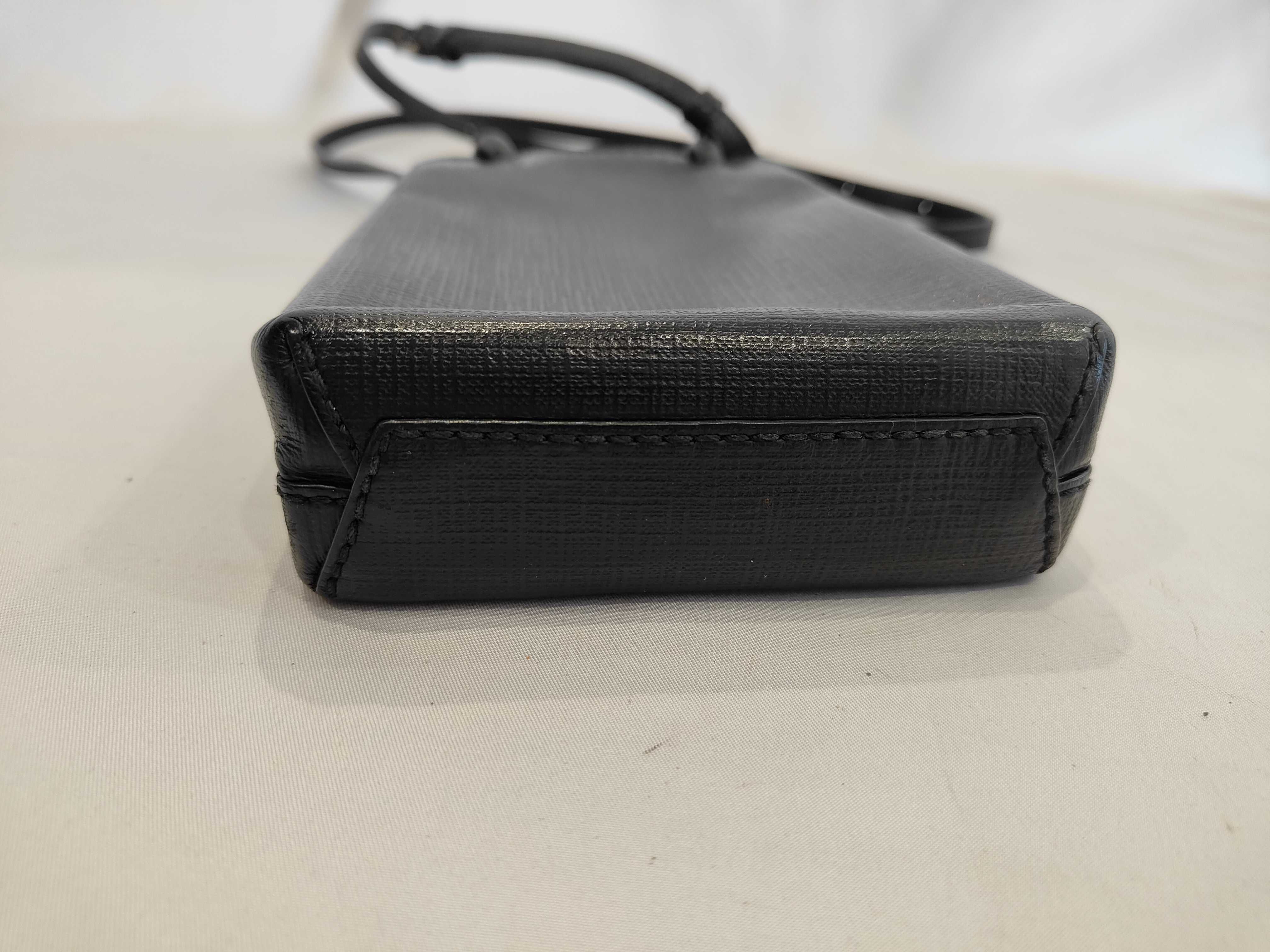 Shoulder Bag, Black — view 3