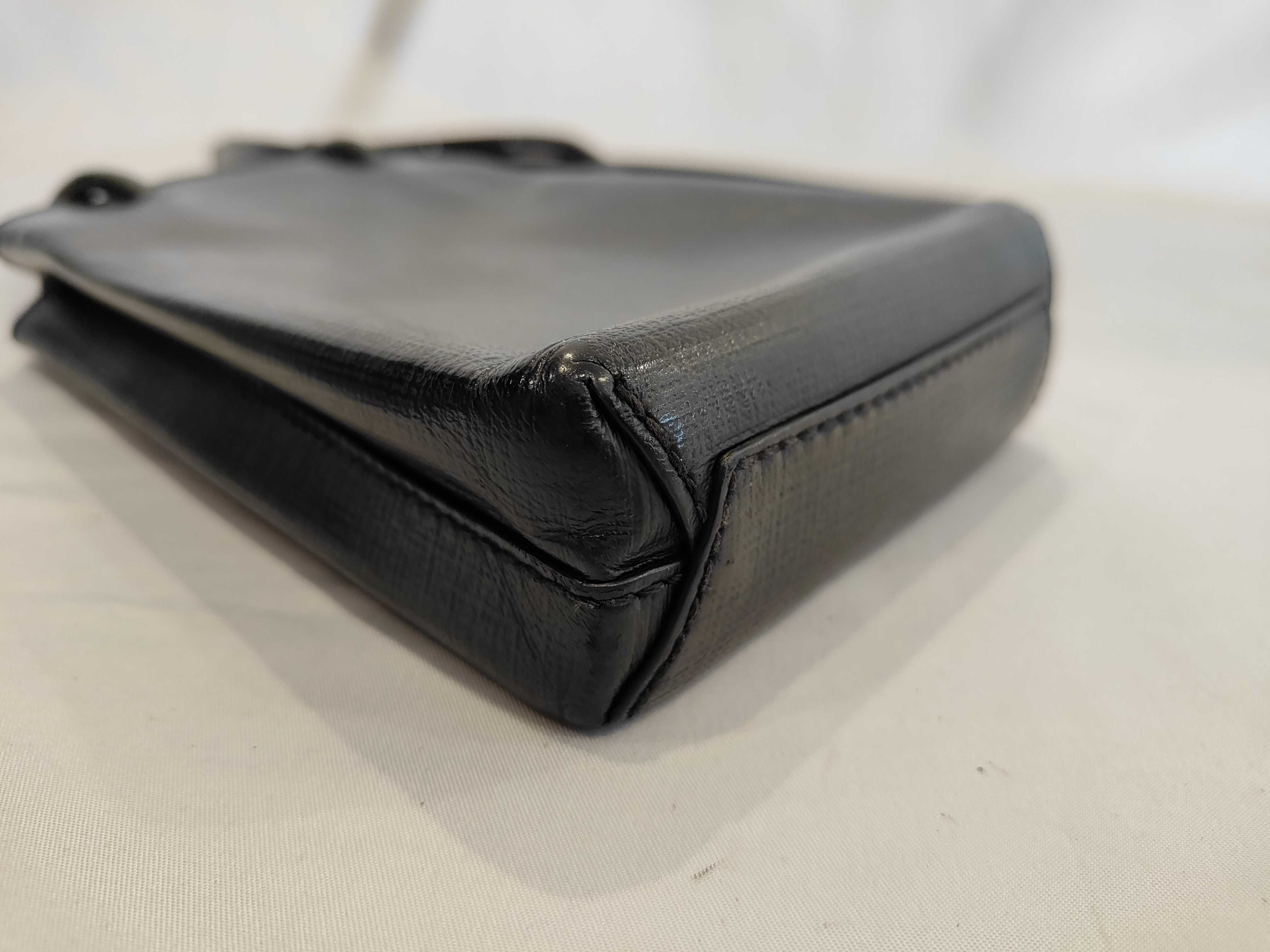 Shoulder Bag, Black — view 4