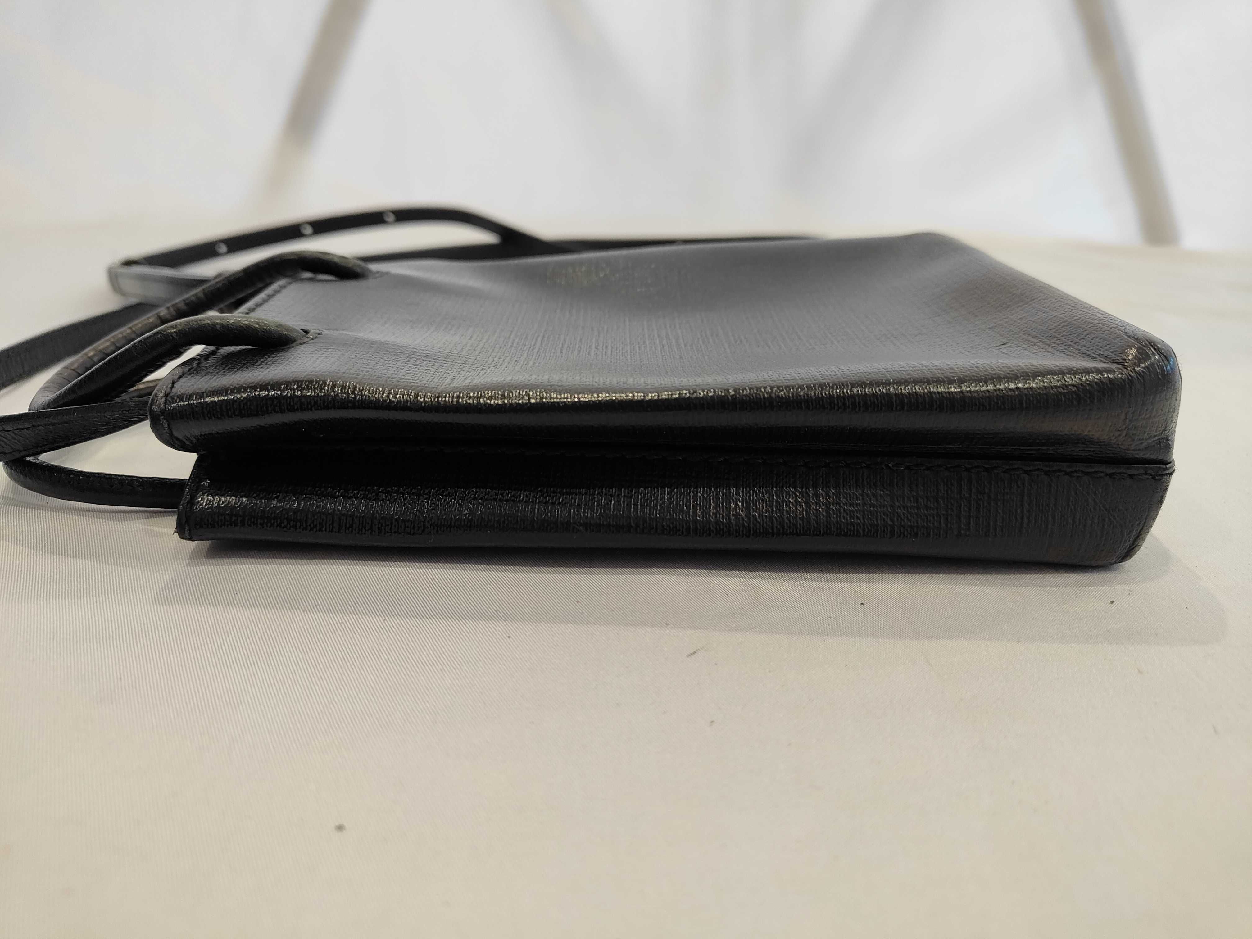 Shoulder Bag, Black — view 6