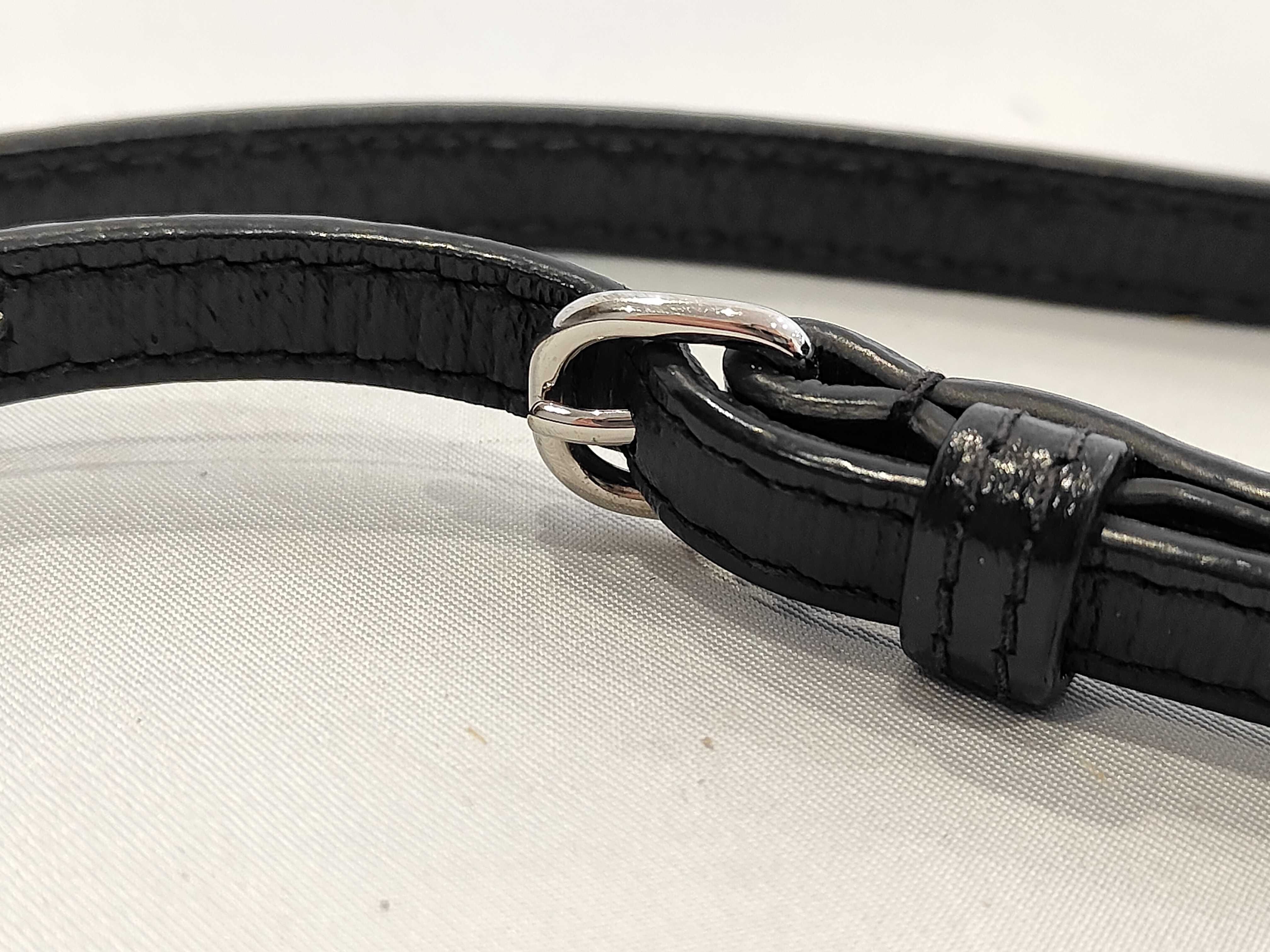 Shoulder Bag, Black — view 8