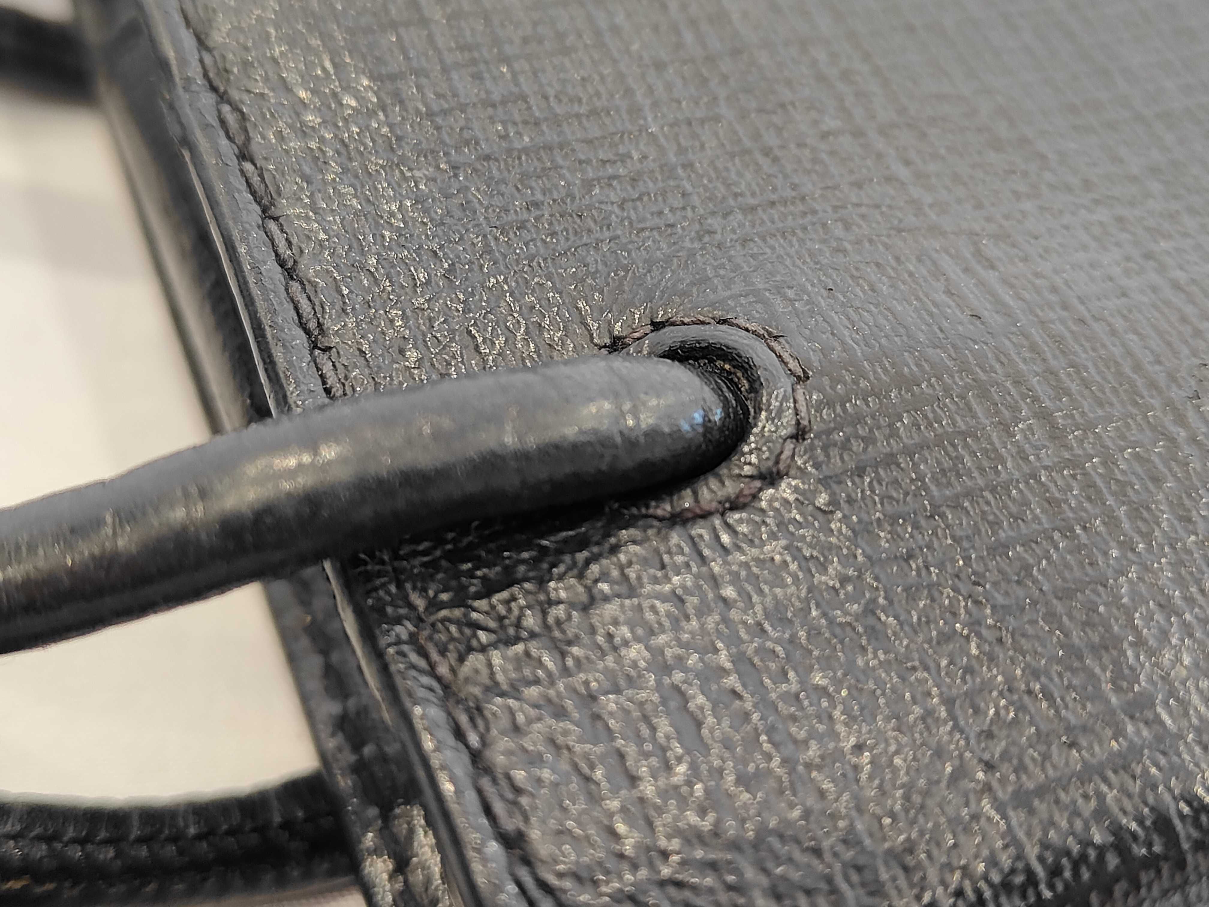 Shoulder Bag, Black — view 9