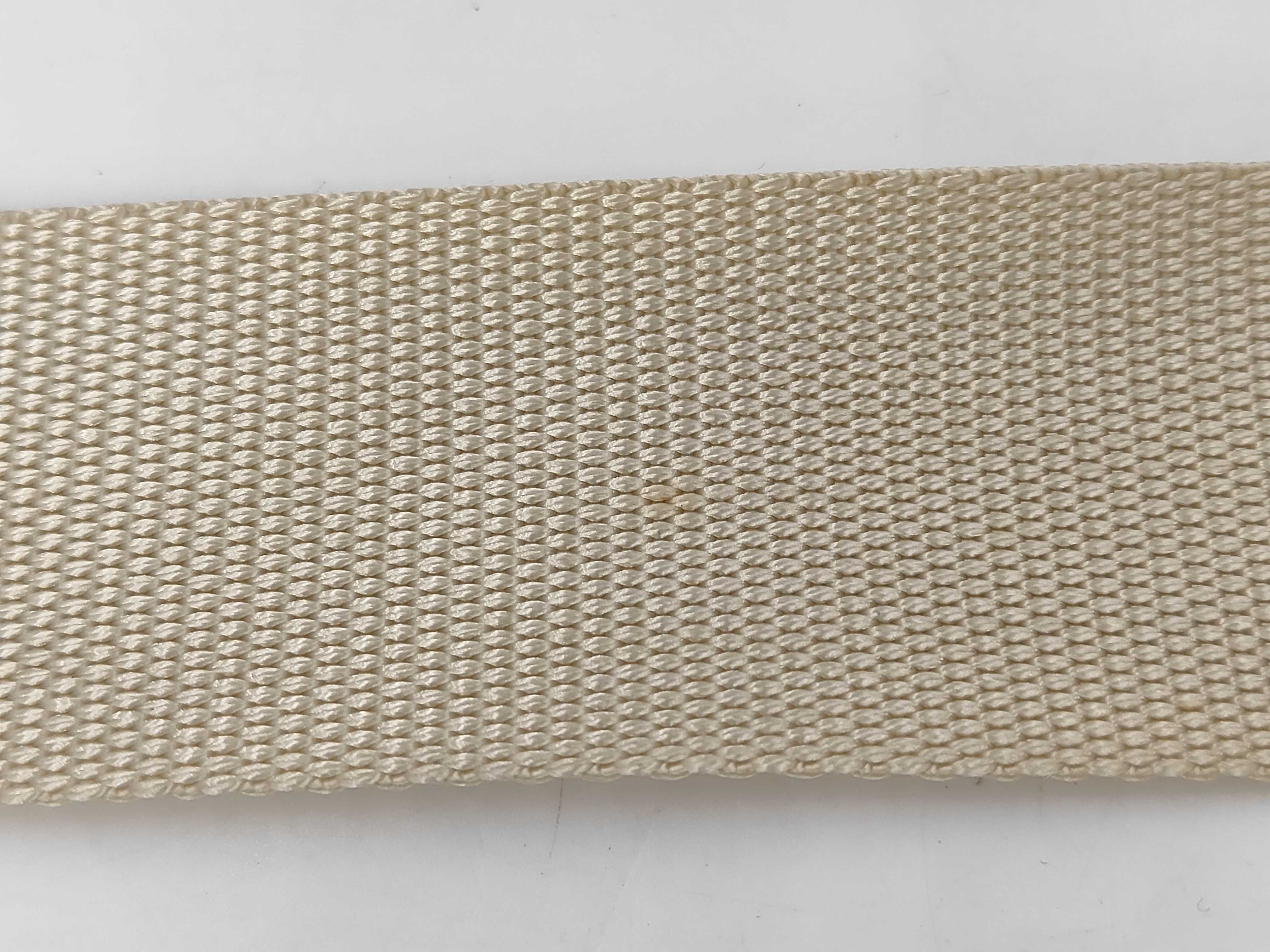 Nylon Shoulder Bag, Beige — view 9