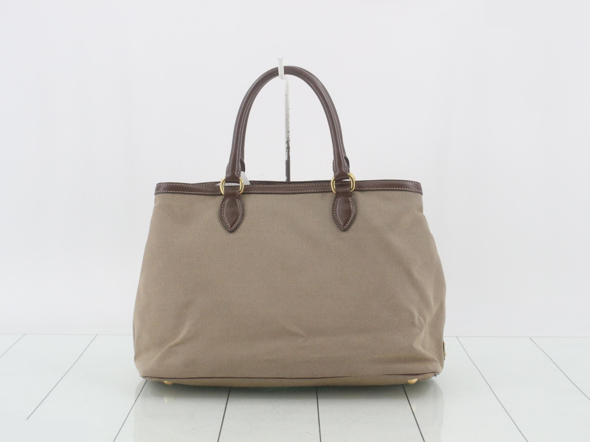 Jacquard handbag — view 2