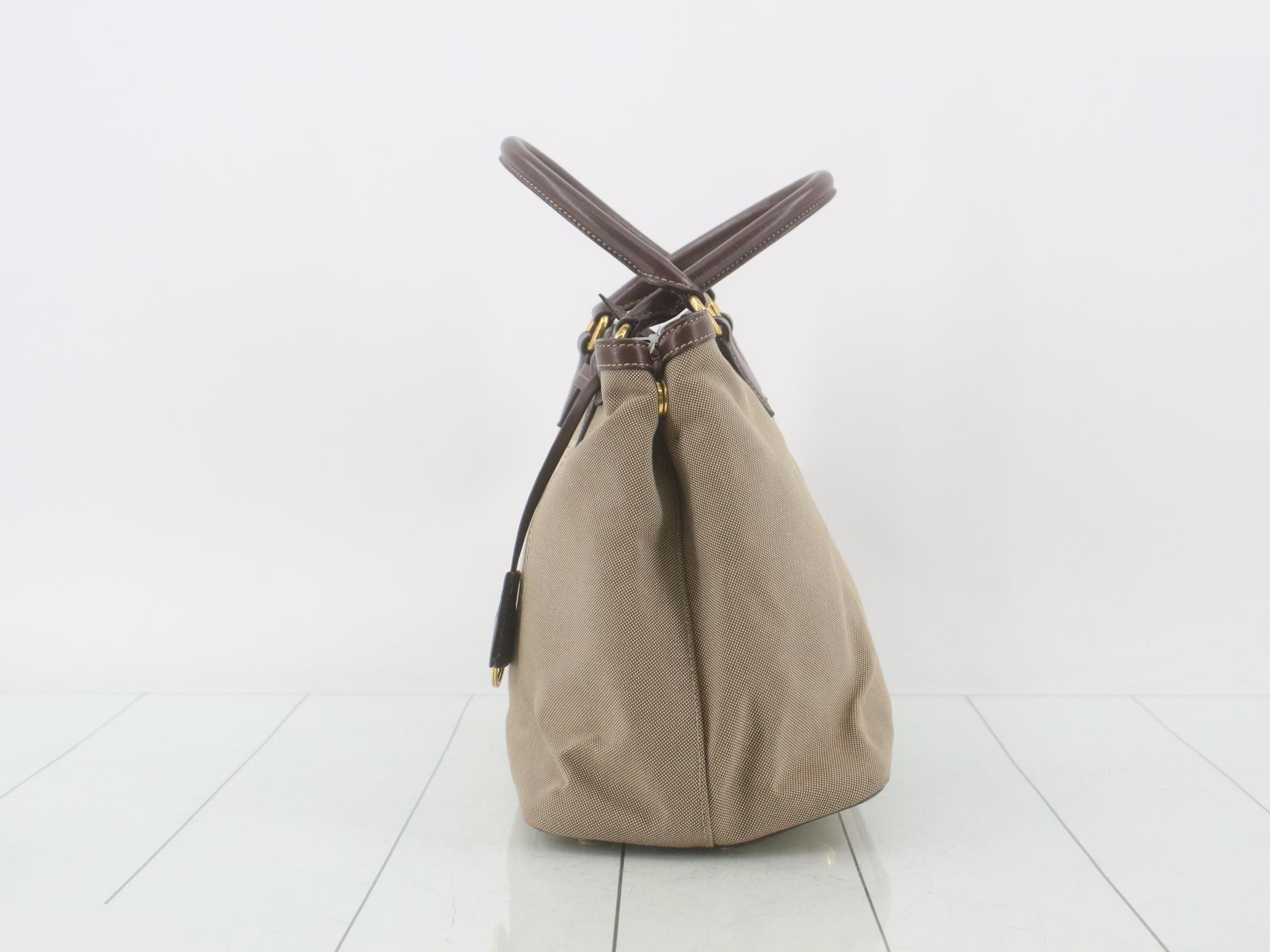 Jacquard handbag — view 3
