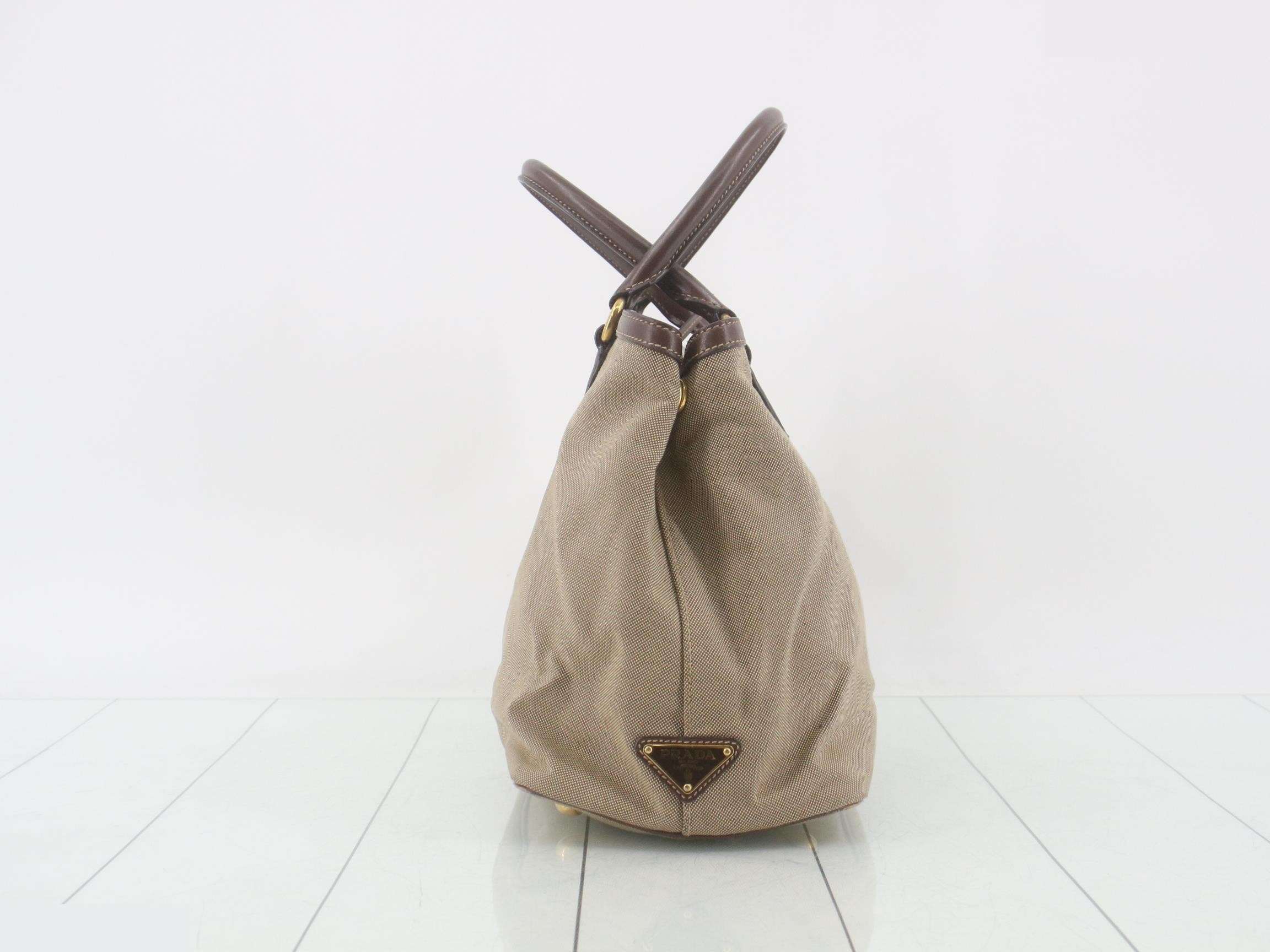 Jacquard handbag — view 4