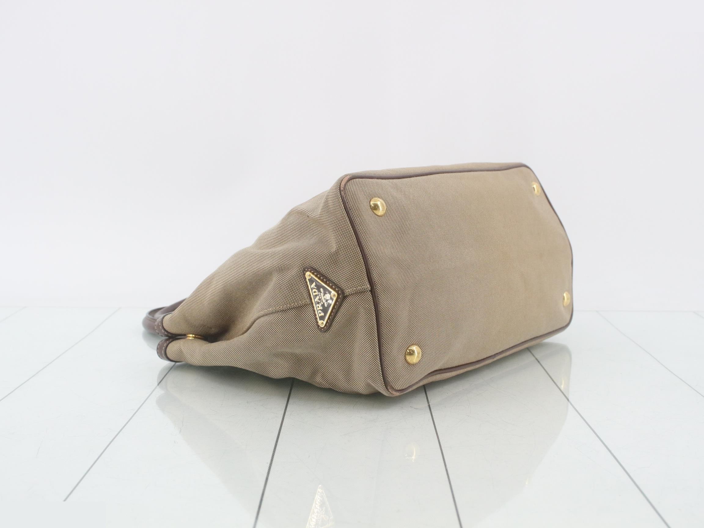 Jacquard handbag — view 5