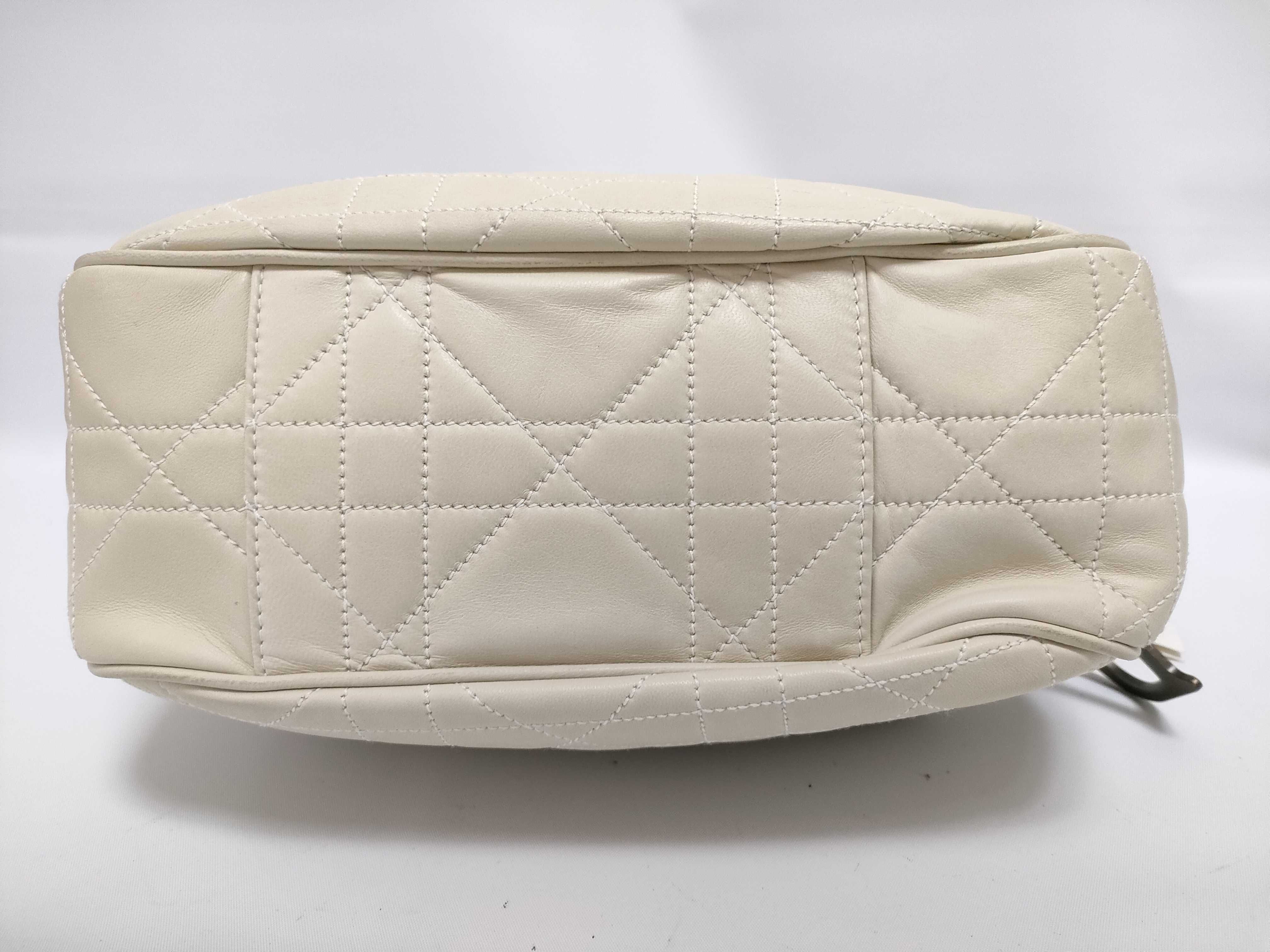 Cannage Drawstring One-Shoulder Bag 09-MA-0066 Shoulder Bag — view 7