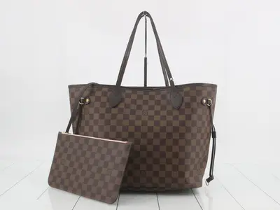Neverfull MM with pouch