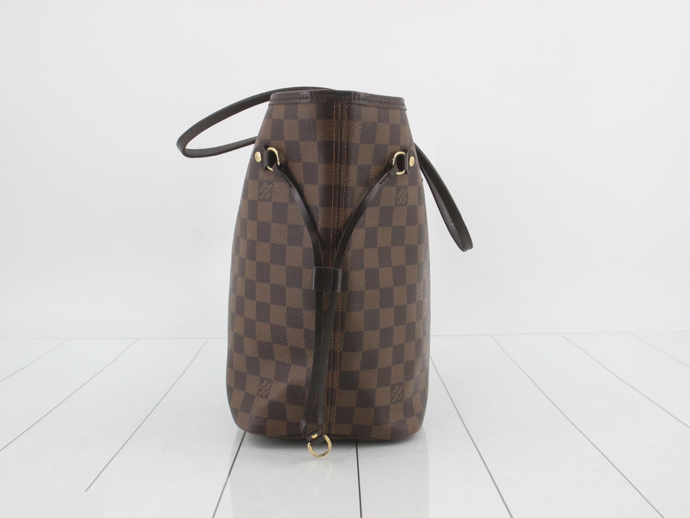 Neverfull MM with pouch — view 3