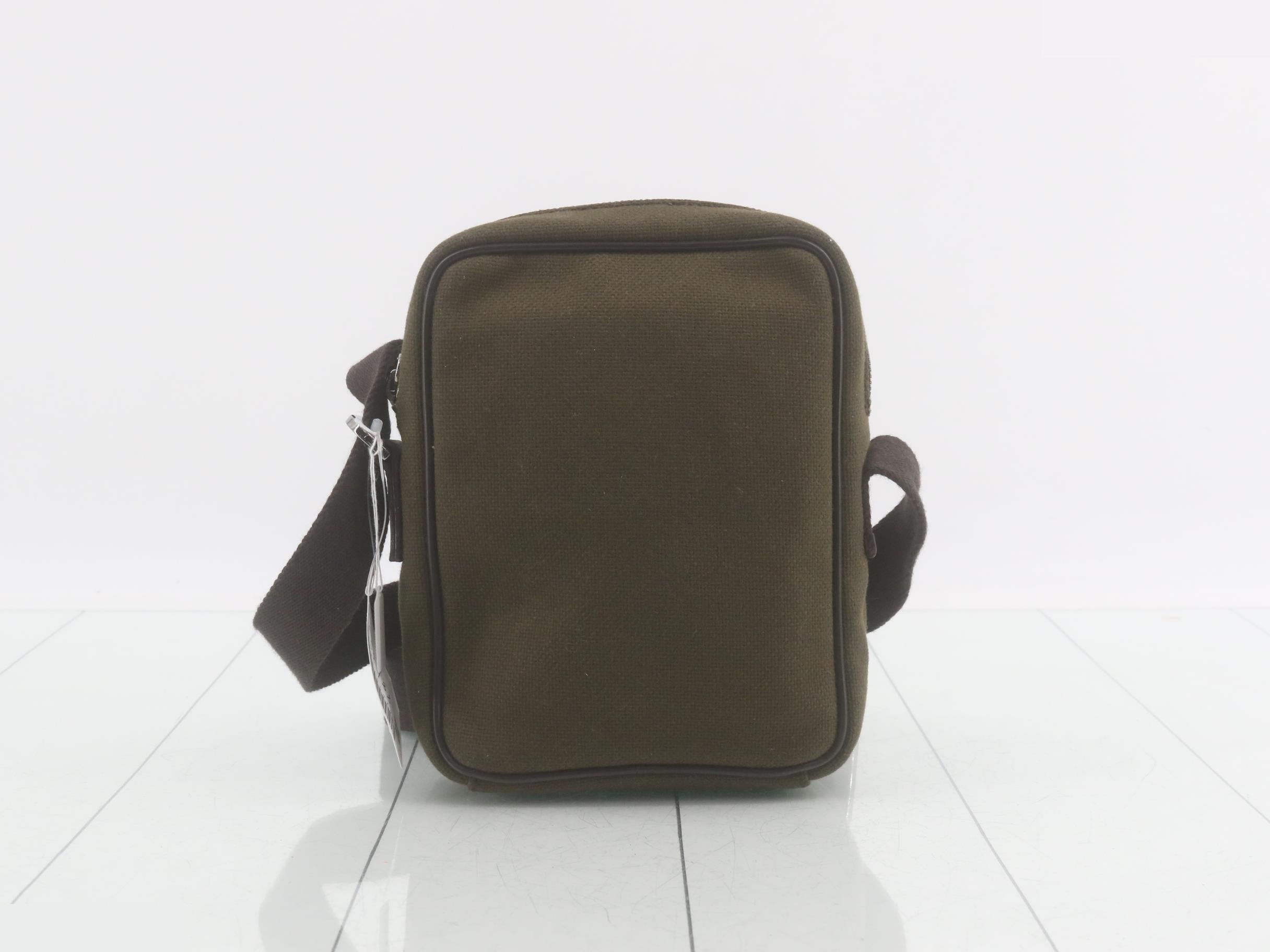 Canvas shoulder bag — view 2