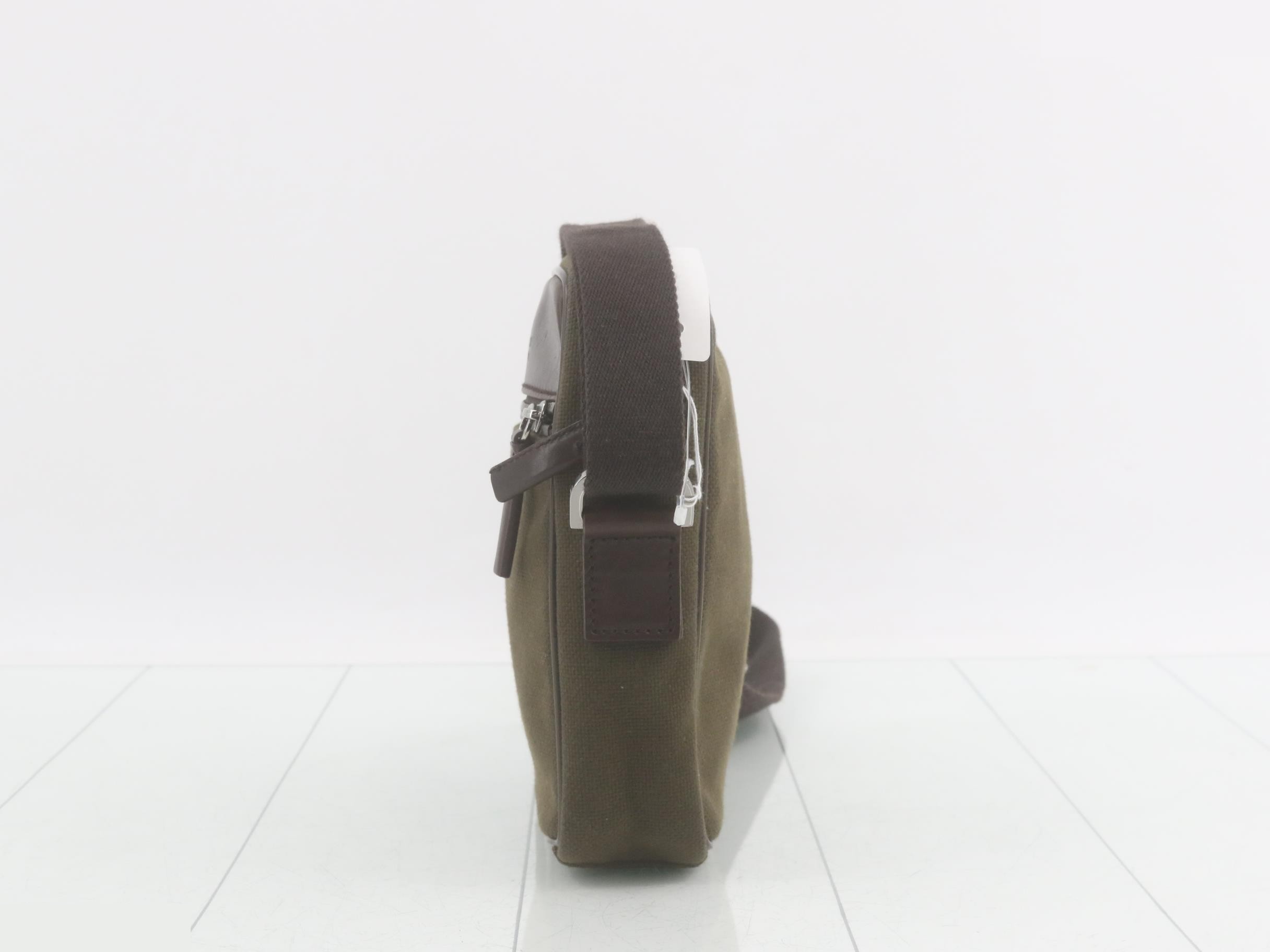 Canvas shoulder bag — view 3