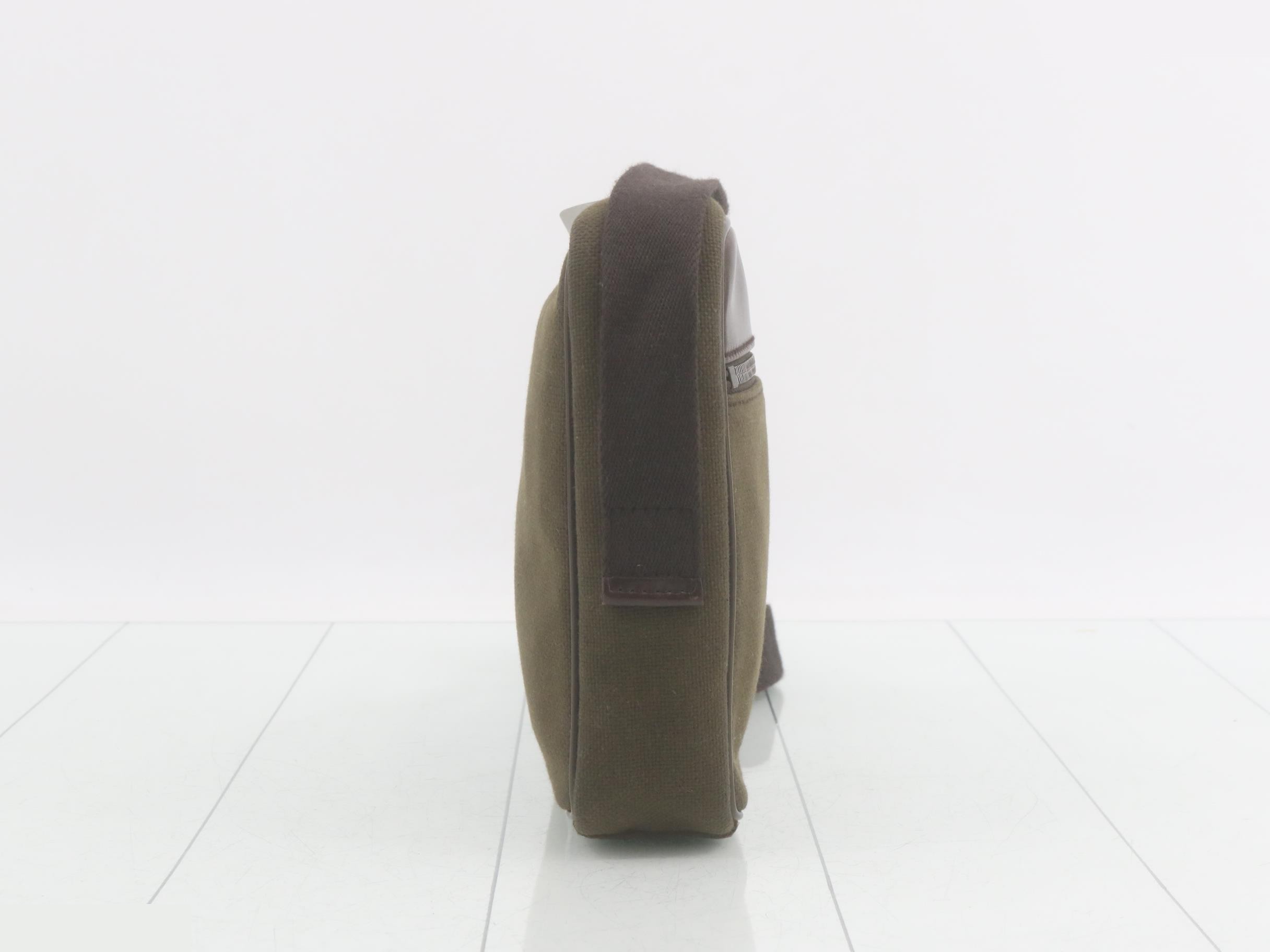Canvas shoulder bag — view 4