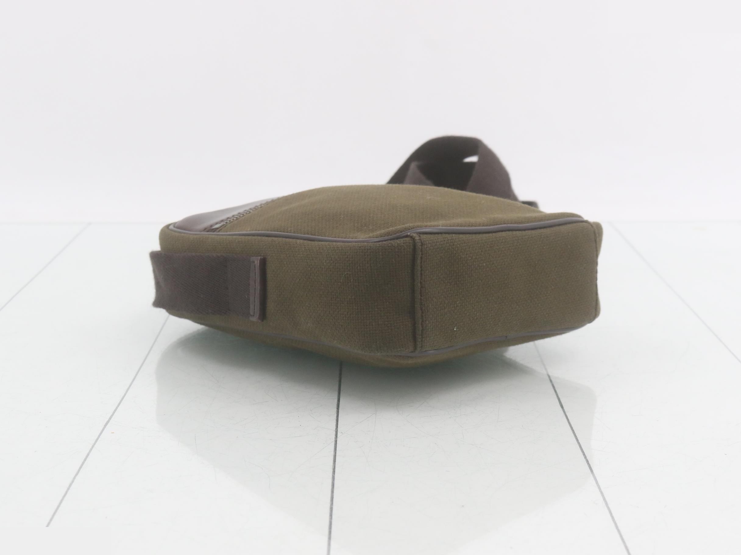 Canvas shoulder bag — view 5