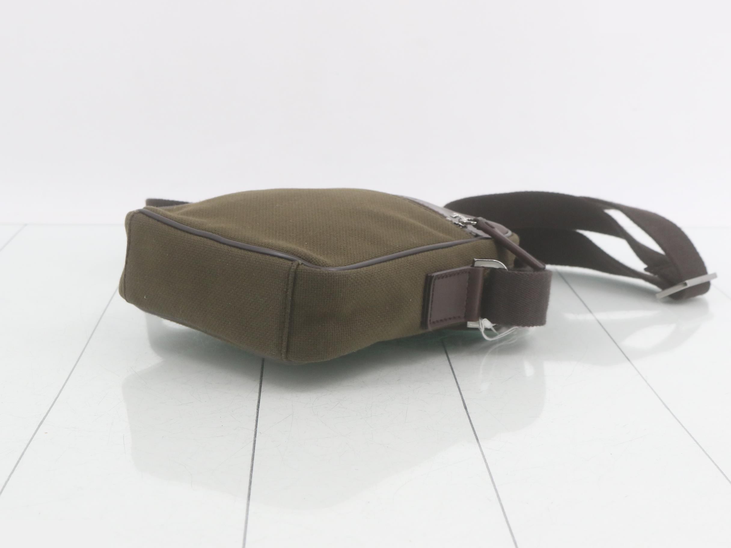 Canvas shoulder bag — view 6