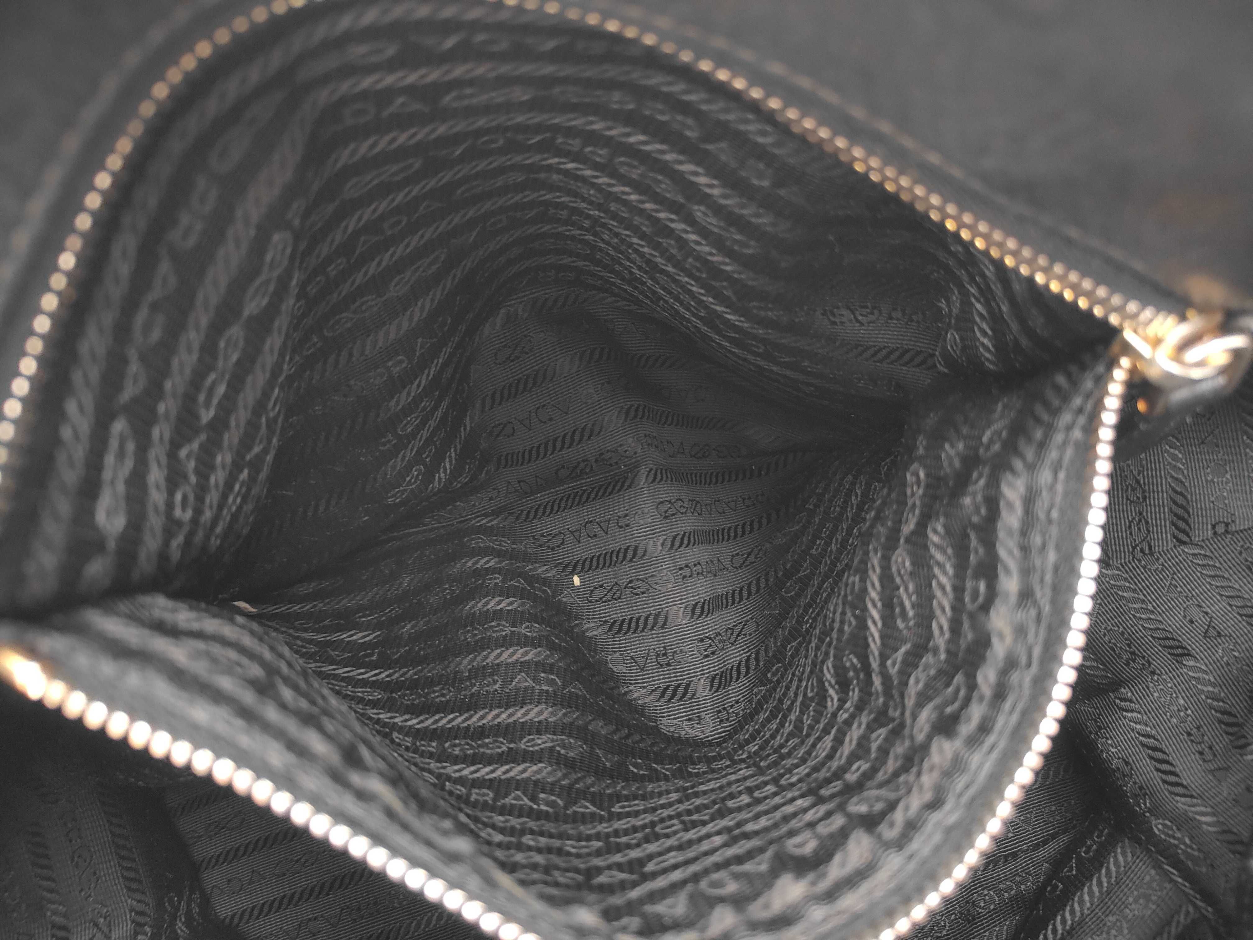 Vitello Daino Tote Shoulder Bag — view 9
