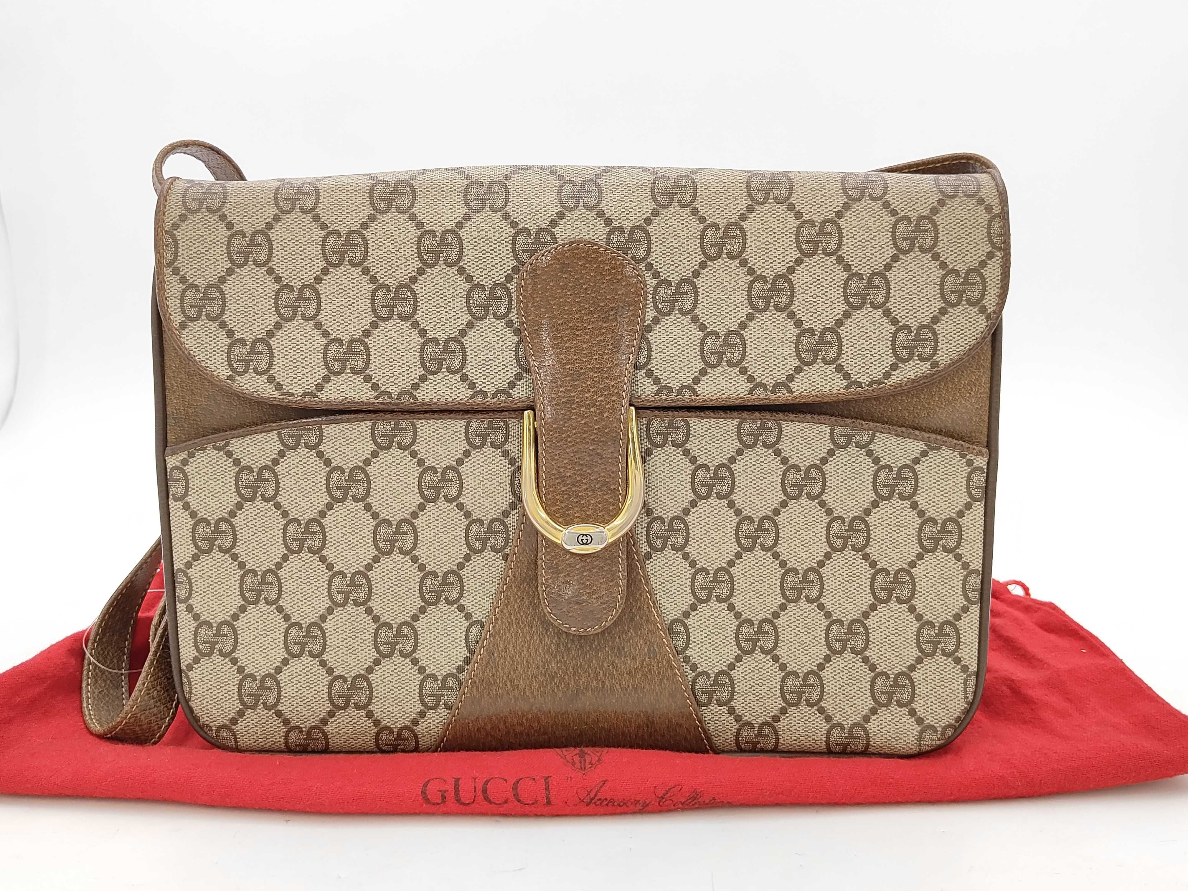 GG Supreme 378 001 4983 Shoulder Bag