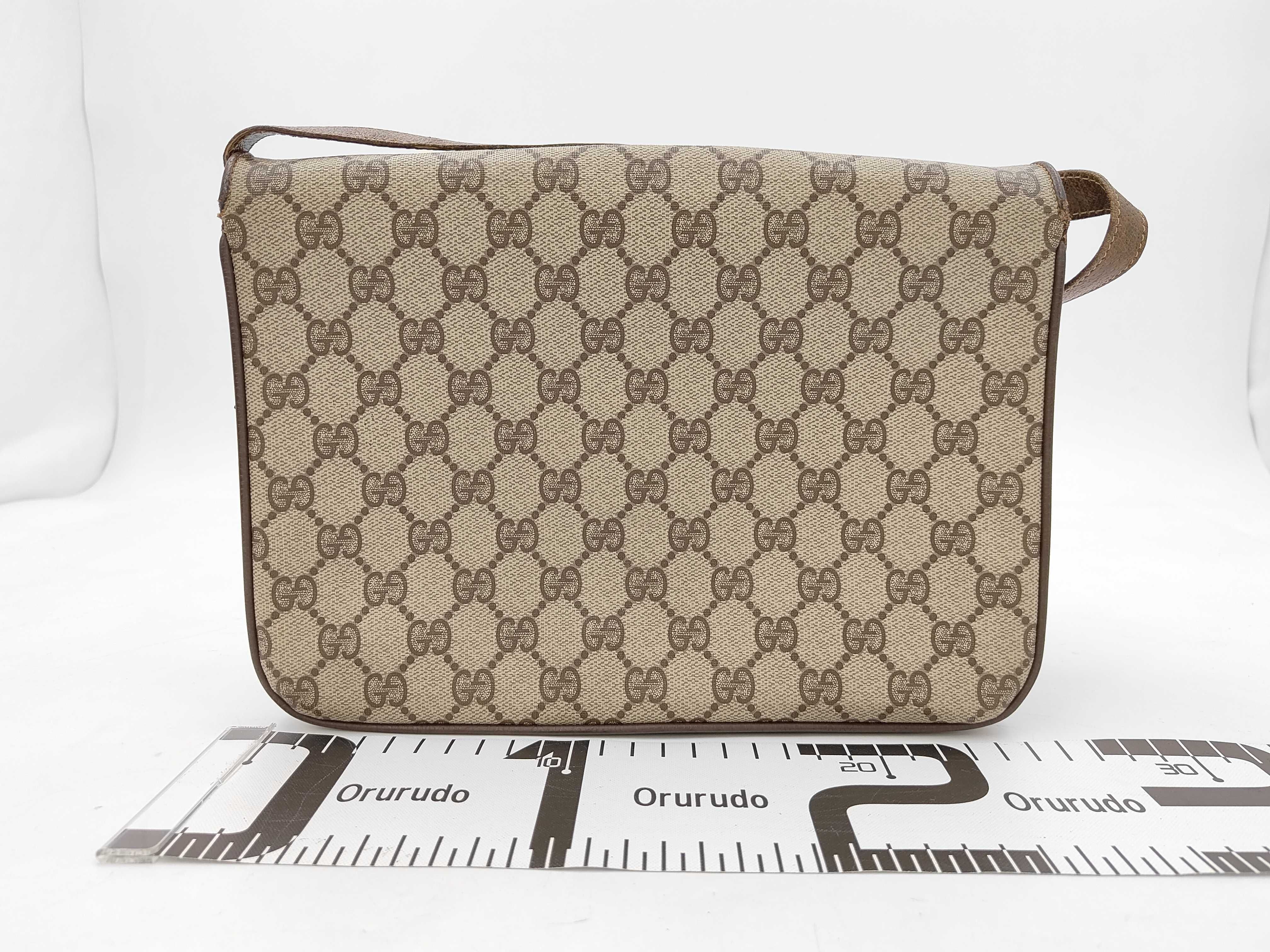 GG Supreme 378 001 4983 Shoulder Bag — view 2