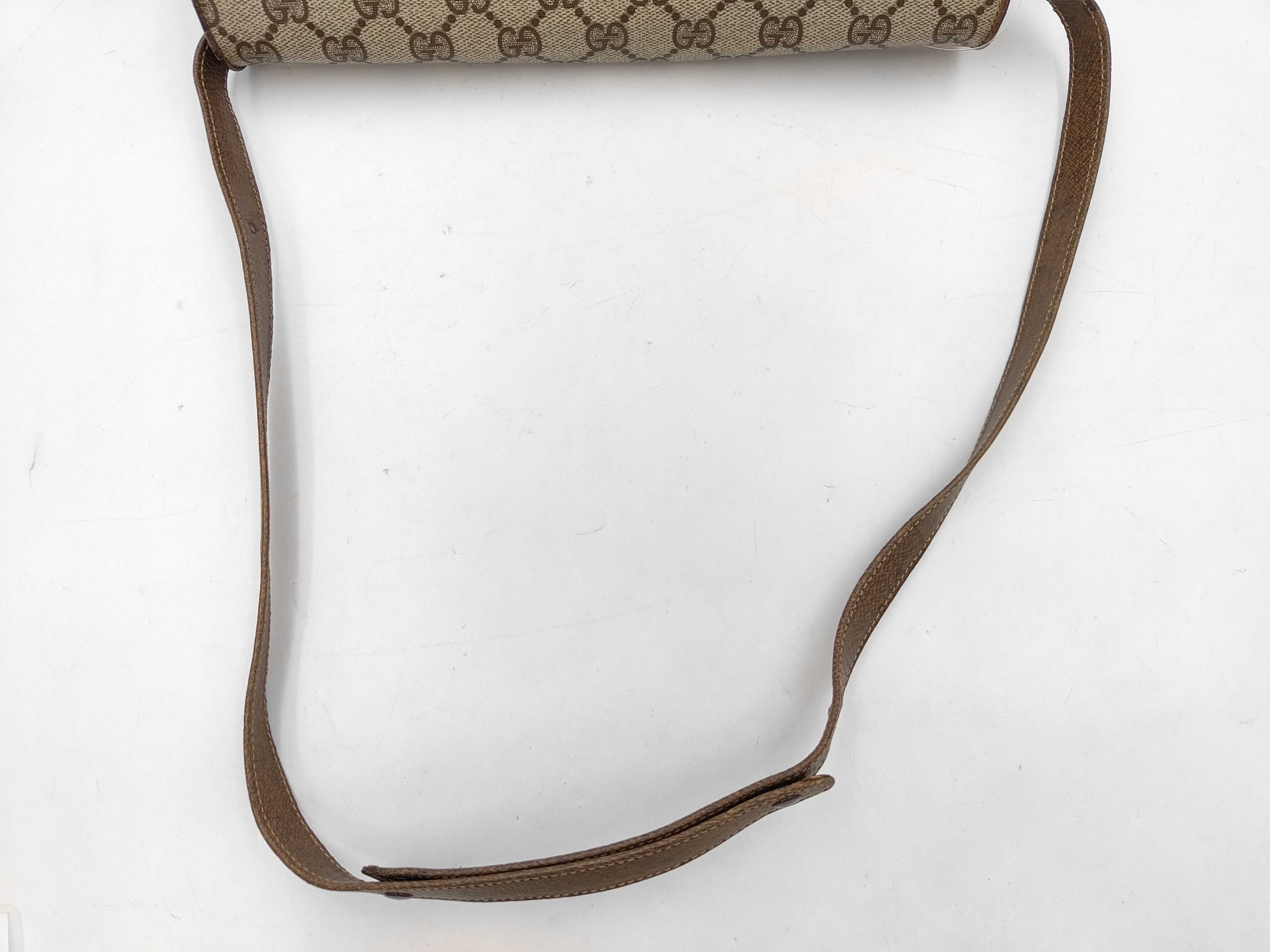 GG Supreme 378 001 4983 Shoulder Bag — view 5