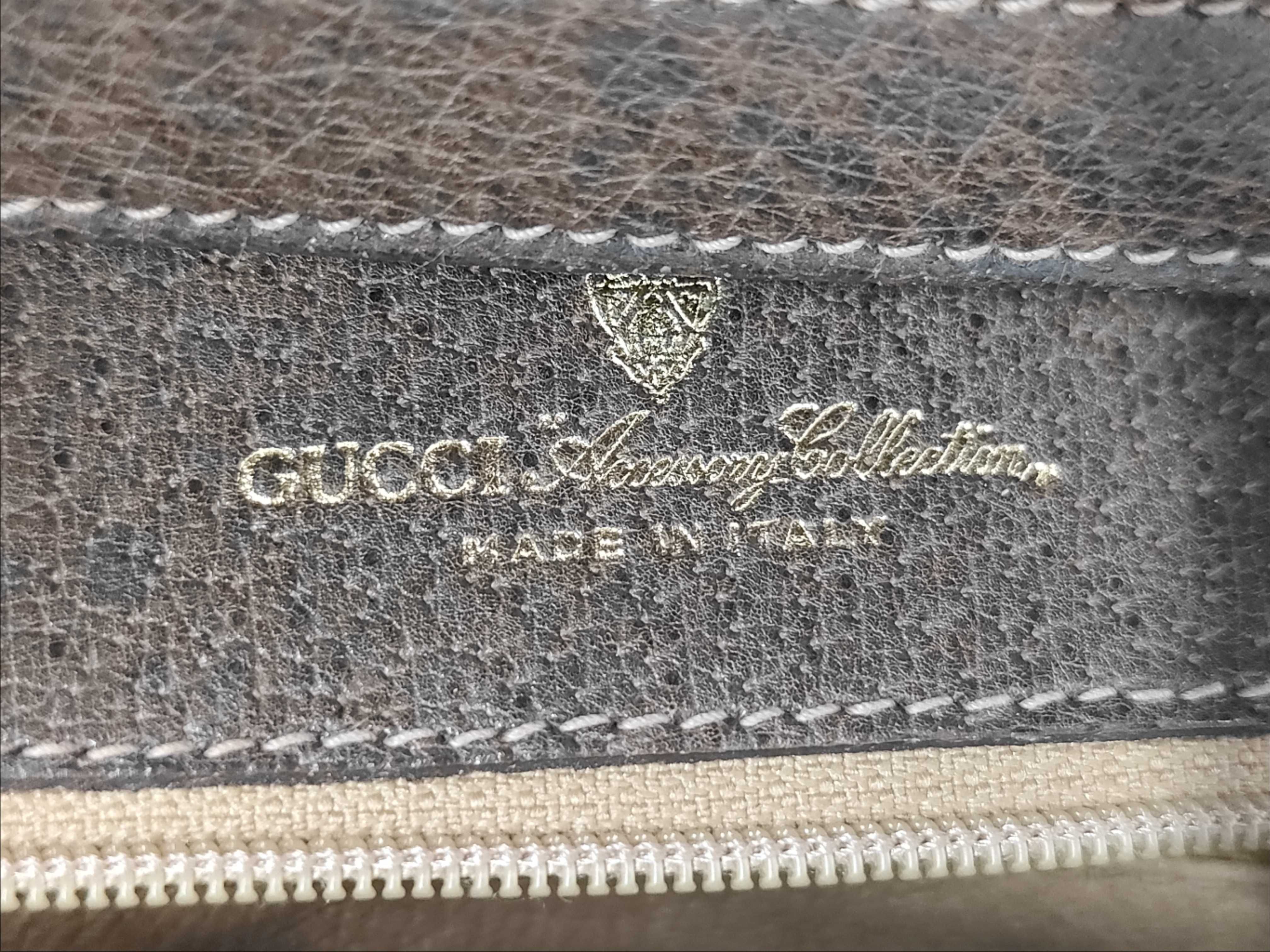 GG Supreme 378 001 4983 Shoulder Bag — view 9
