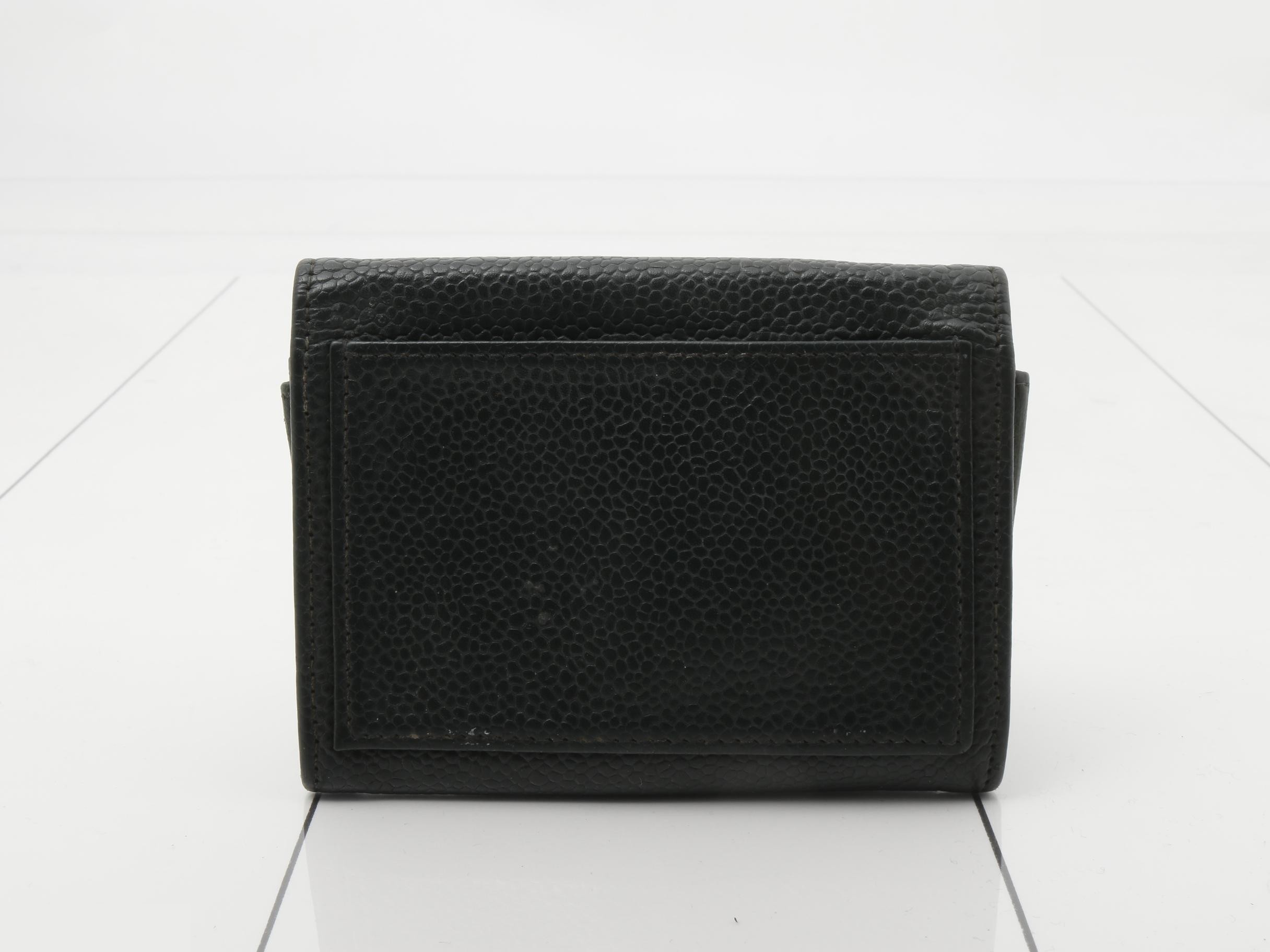 Caviar leather (bags), notebook covers, card cases — view 2