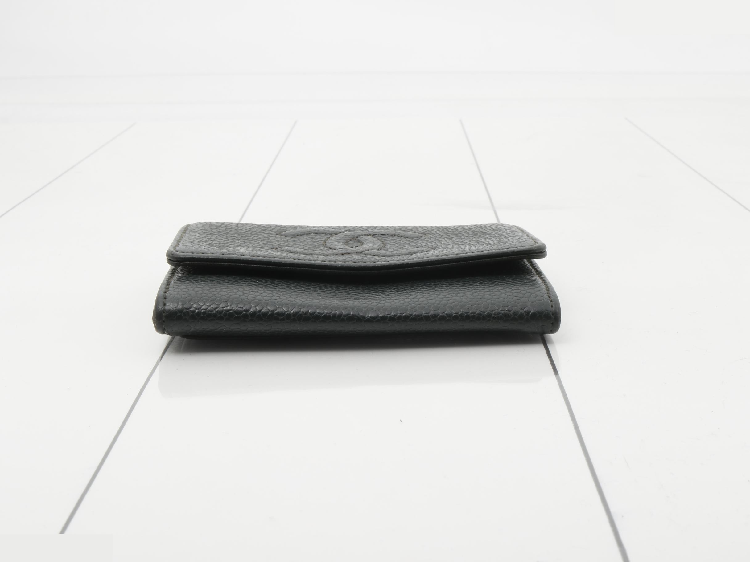 Caviar leather (bags), notebook covers, card cases — view 3