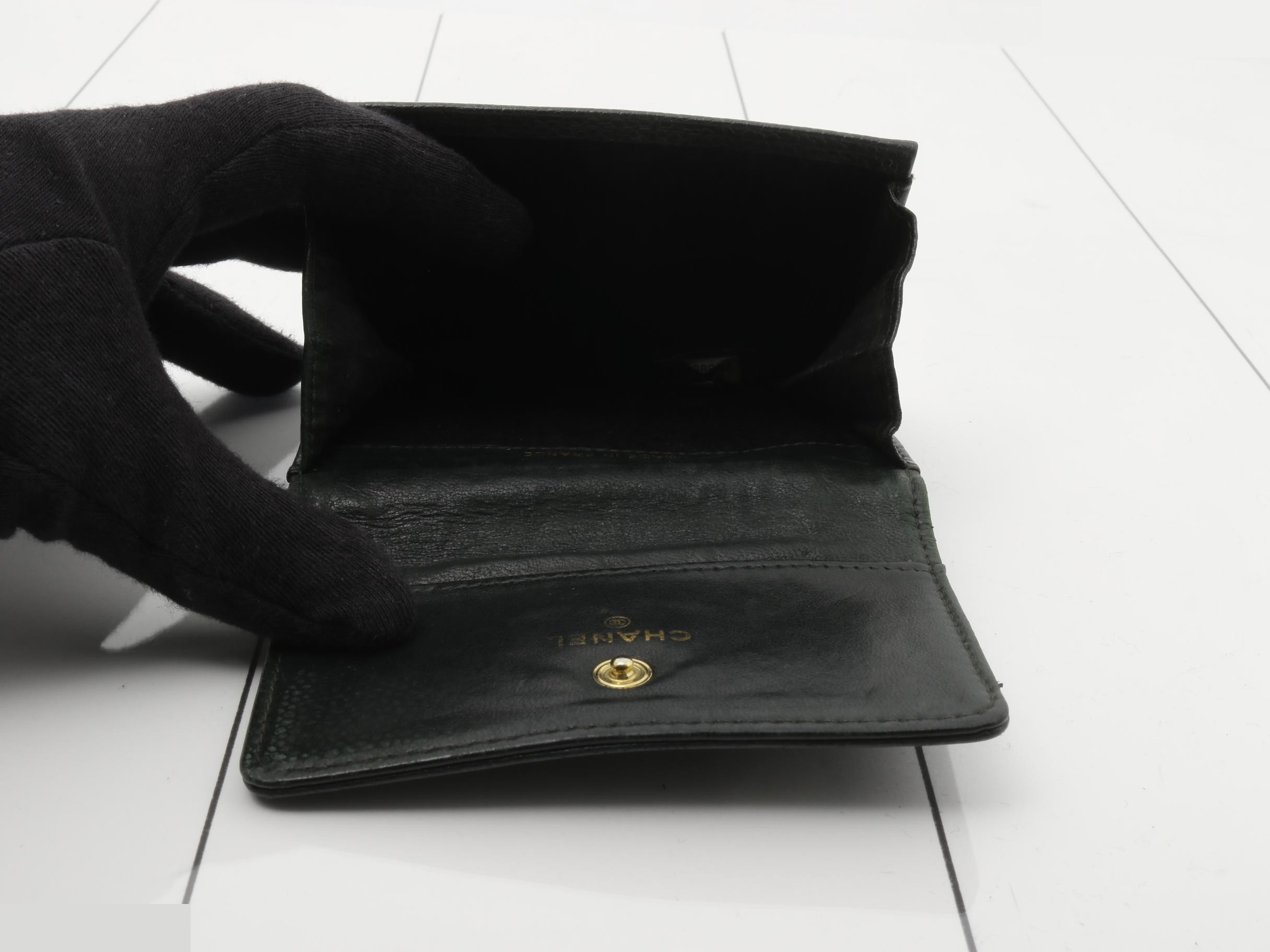 Caviar leather (bags), notebook covers, card cases — view 4