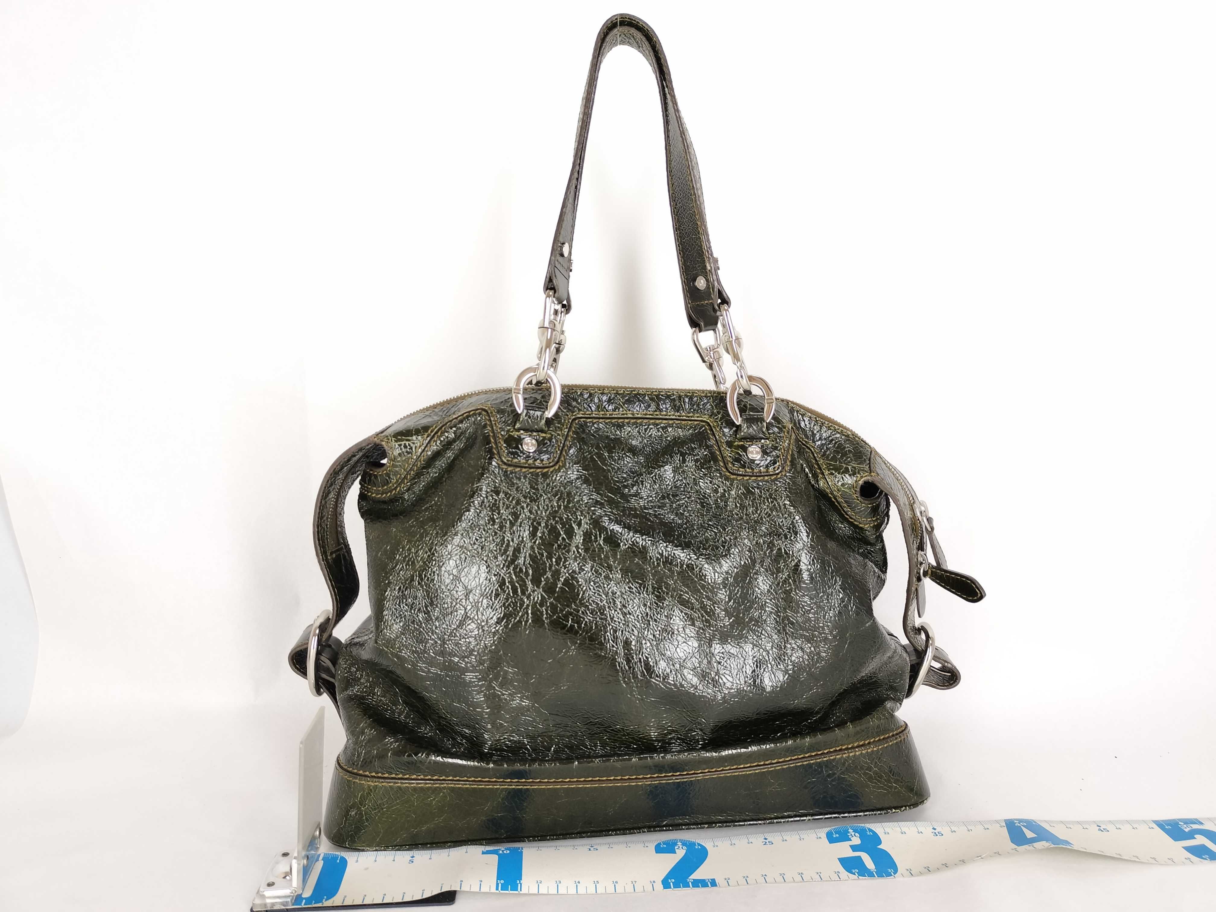 Handbag / Leather Handbag — view 2
