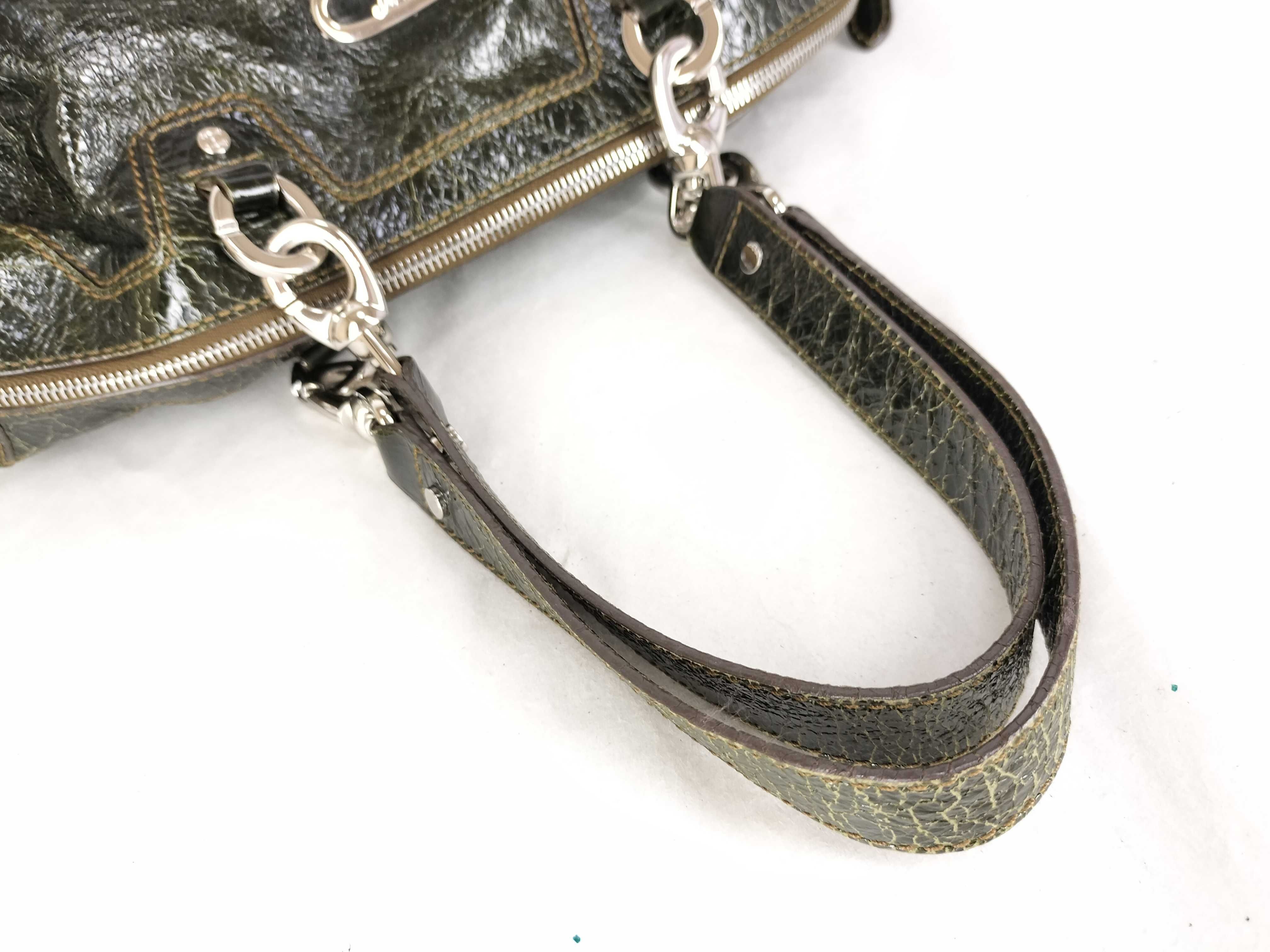 Handbag / Leather Handbag — view 3
