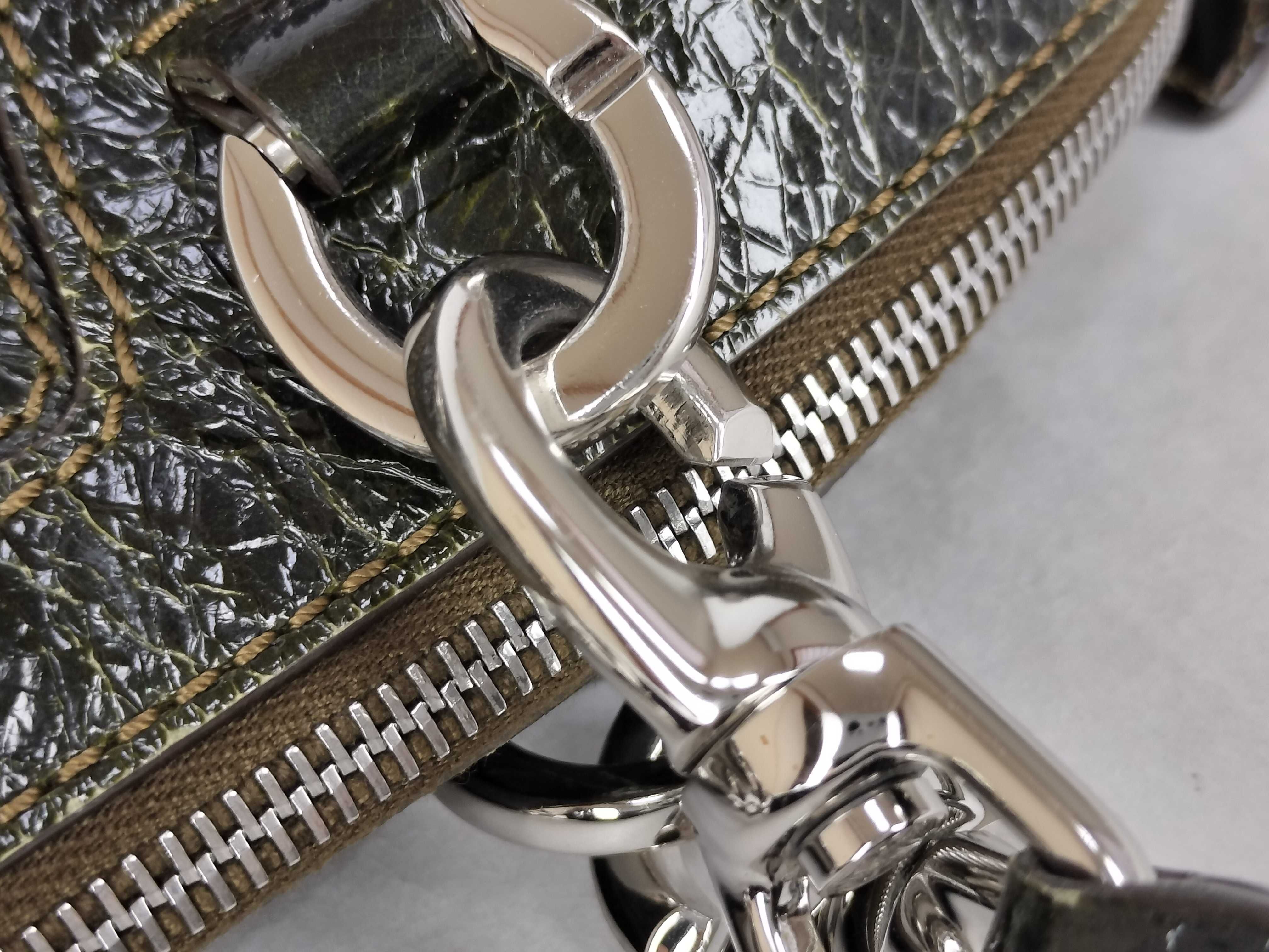 Handbag / Leather Handbag — view 5