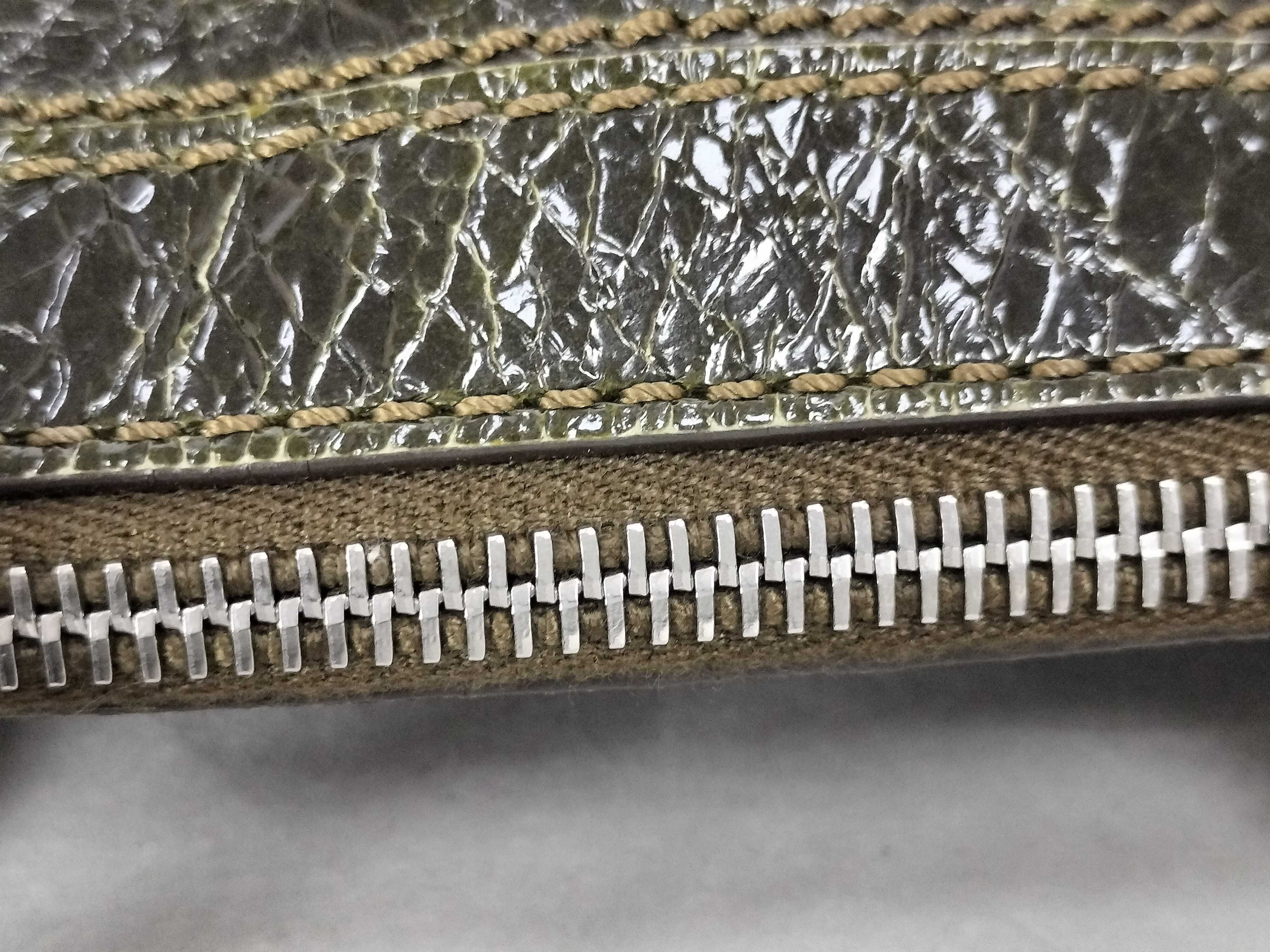 Handbag / Leather Handbag — view 6