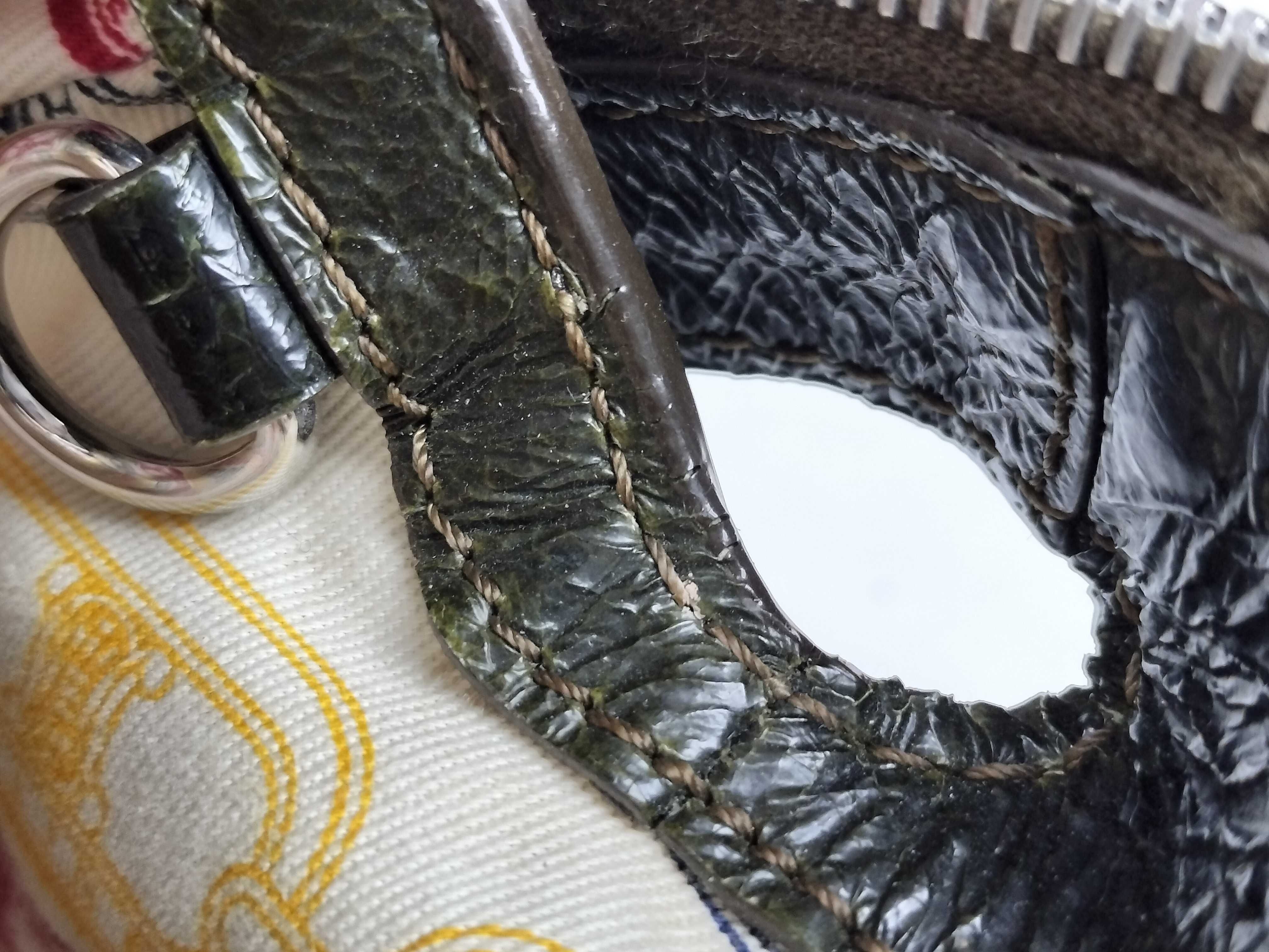 Handbag / Leather Handbag — view 9