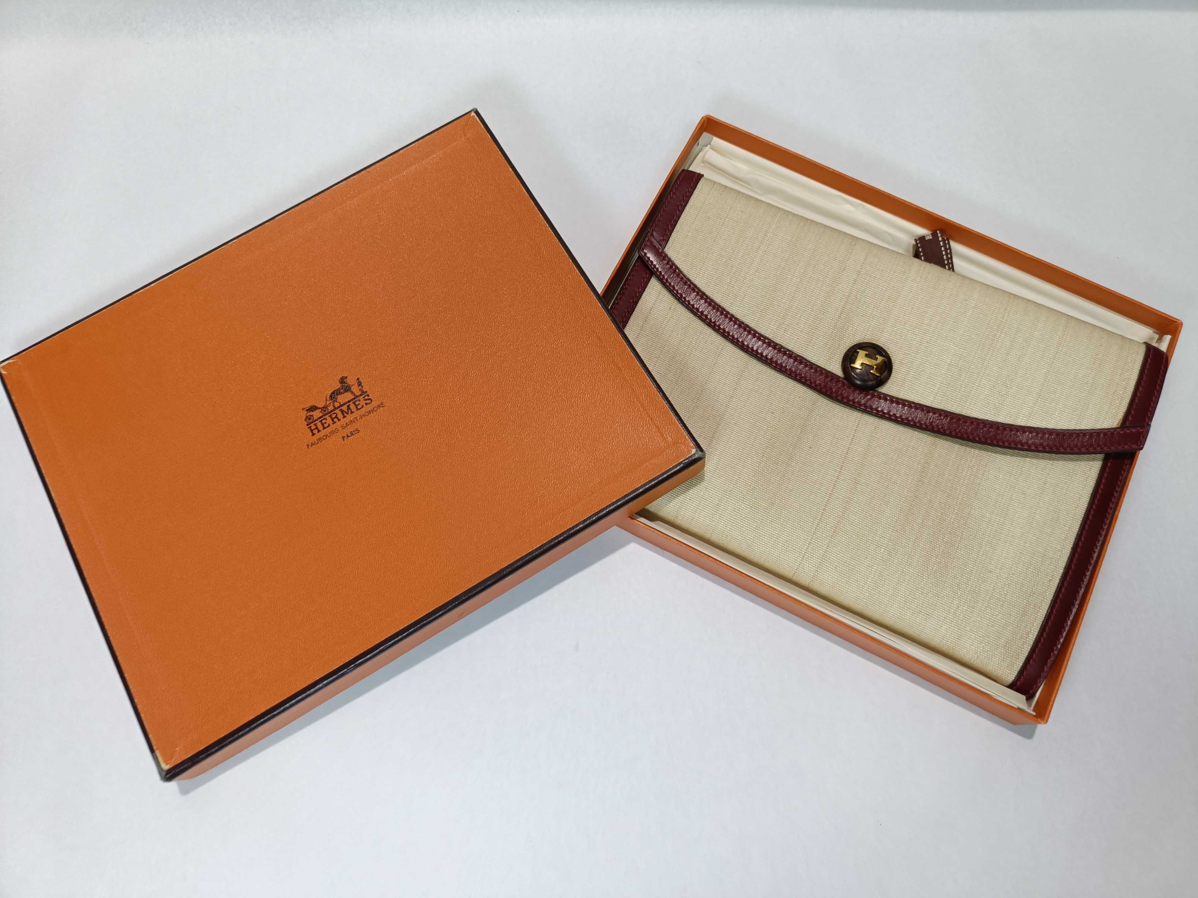 Pochette Rio Toile Clutch Bag — view 11