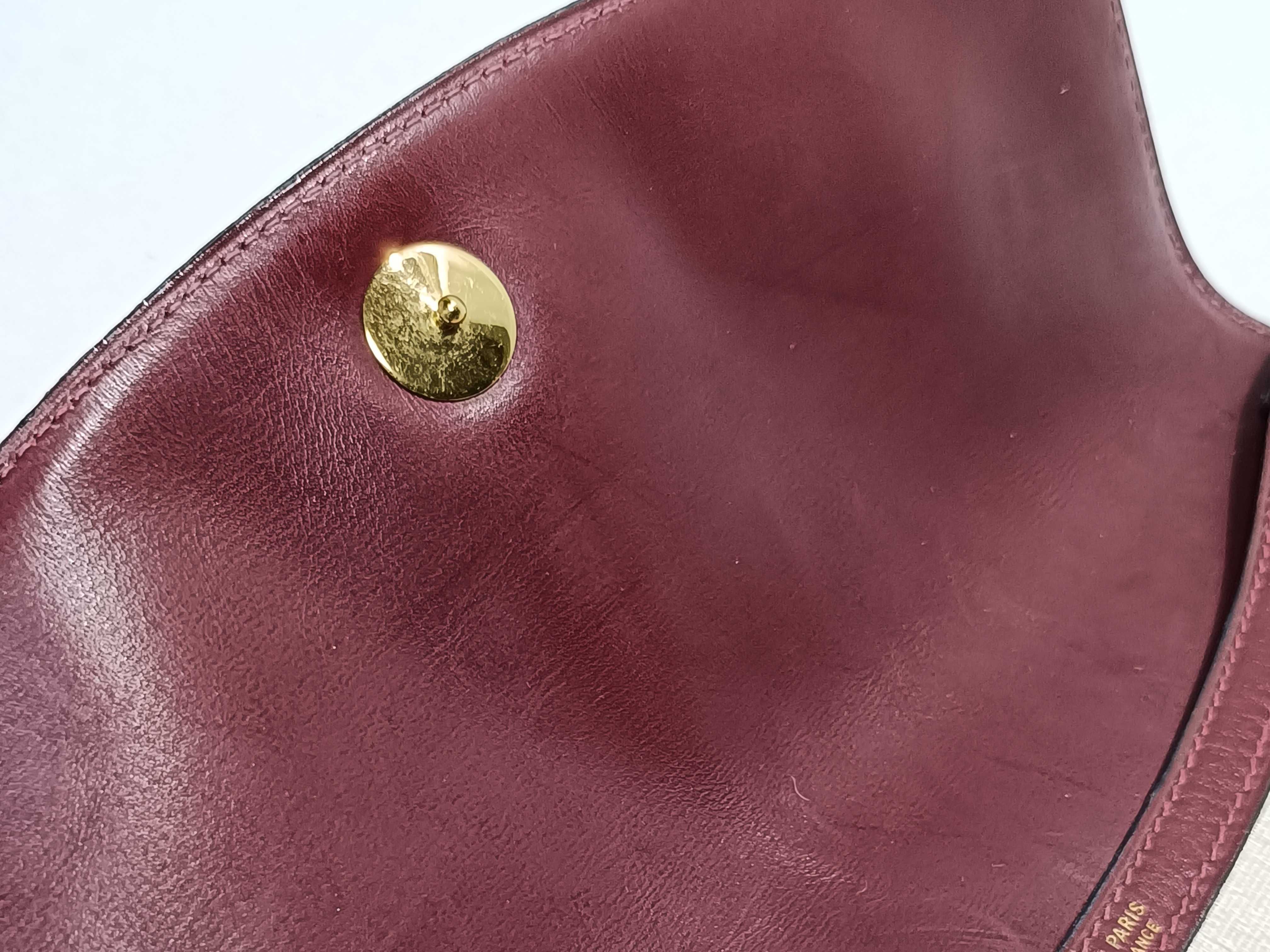 Pochette Rio Toile Clutch Bag — view 5