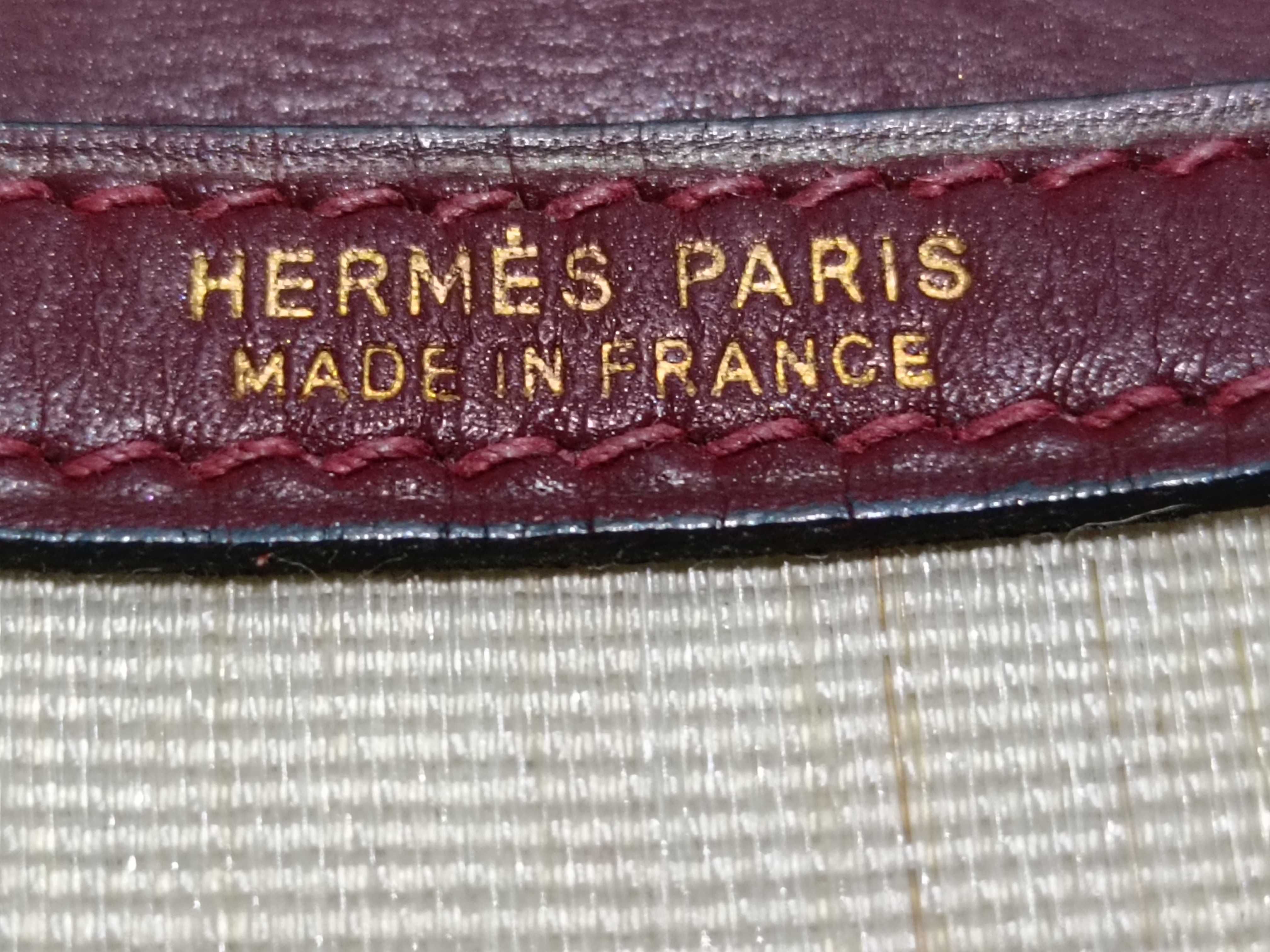 Pochette Rio Toile Clutch Bag — view 8