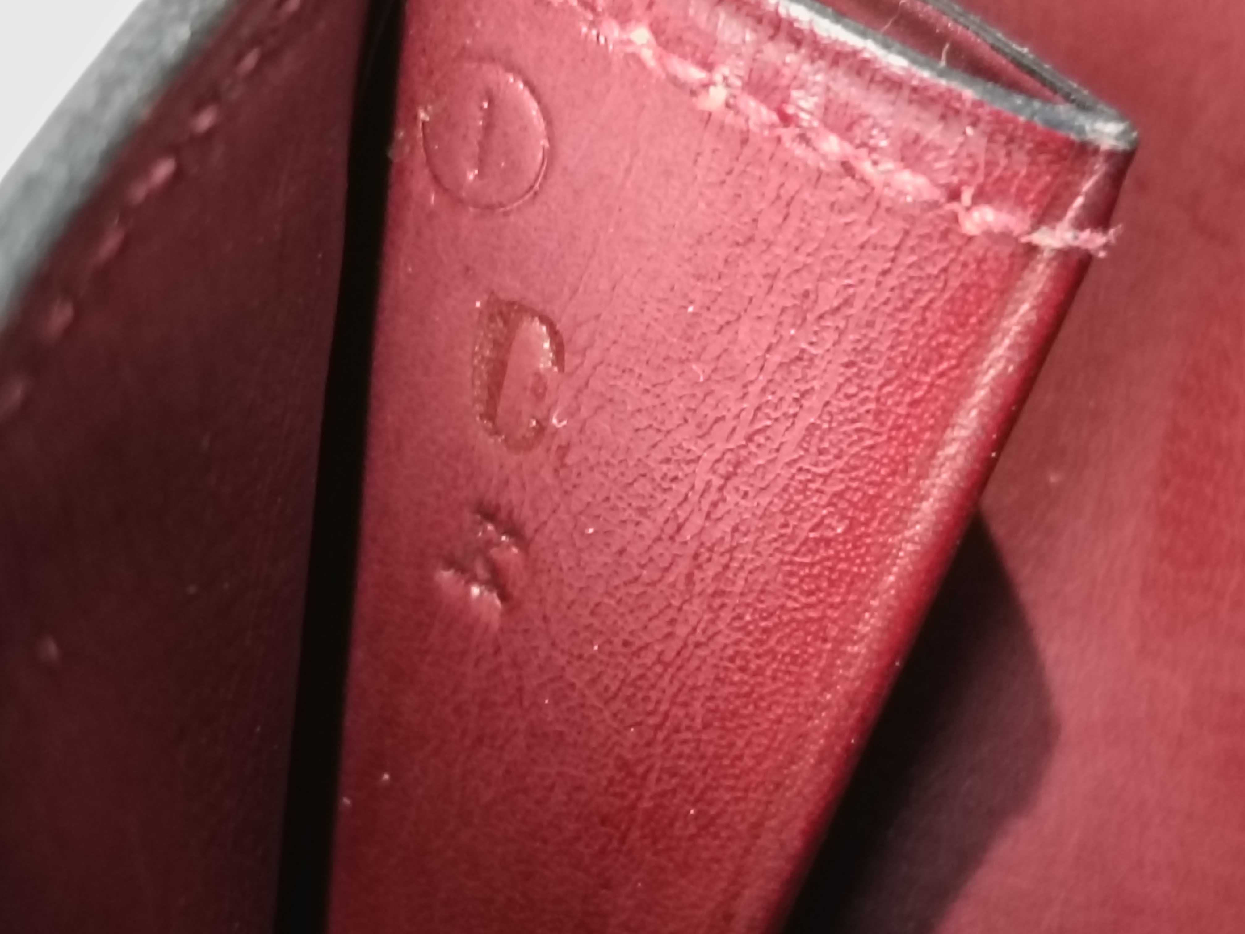 Pochette Rio Toile Clutch Bag — view 10
