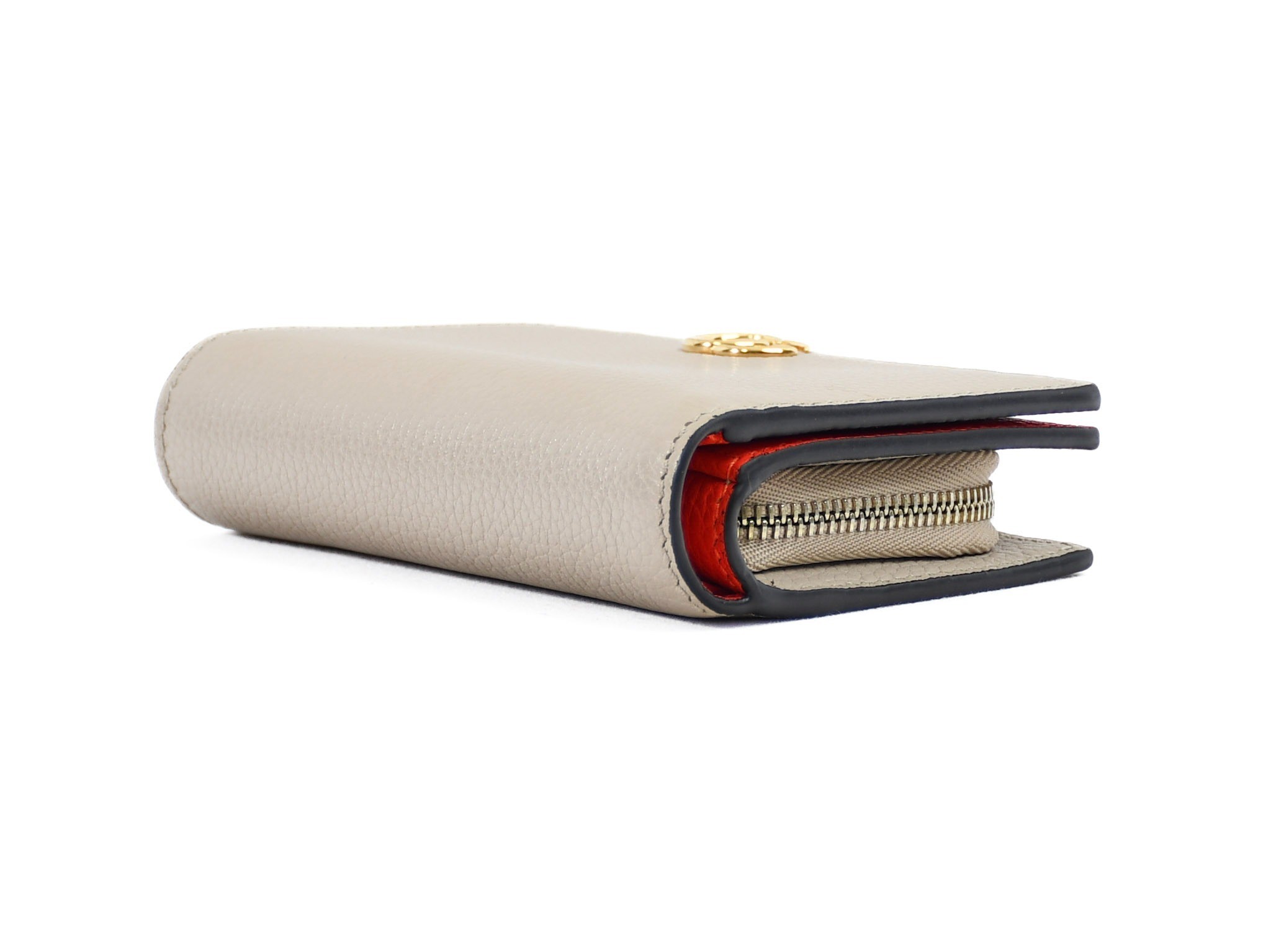 Box included. Gucci GG Marmont Compact Wallet, Bi-fold Wallet, 772738 — view 4