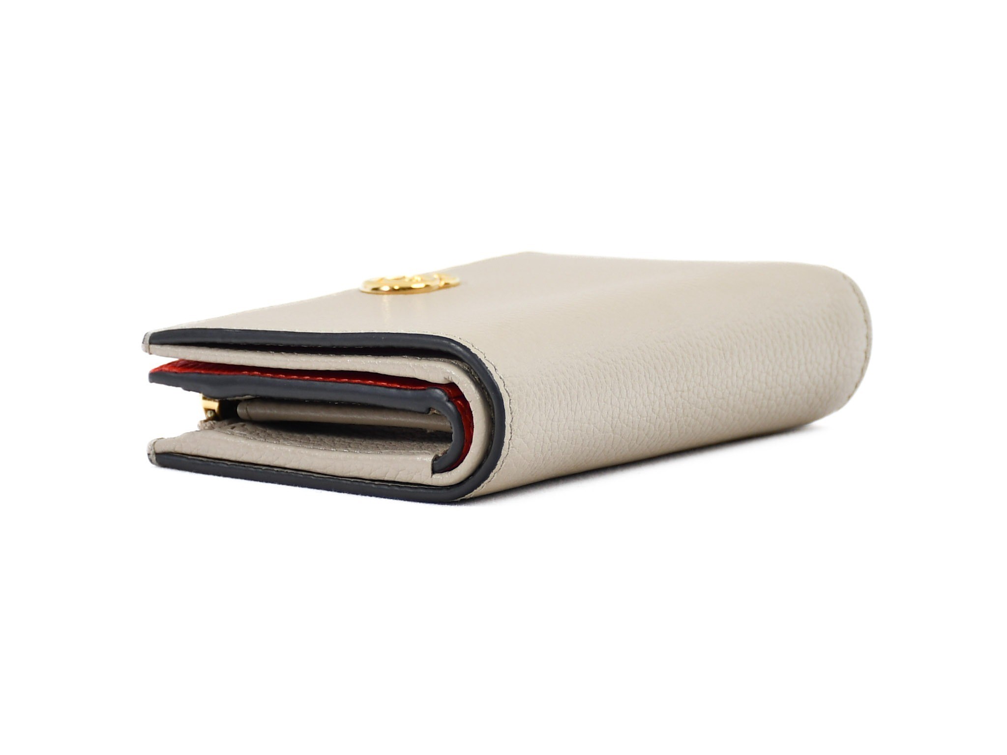 Box included. Gucci GG Marmont Compact Wallet, Bi-fold Wallet, 772738 — view 5
