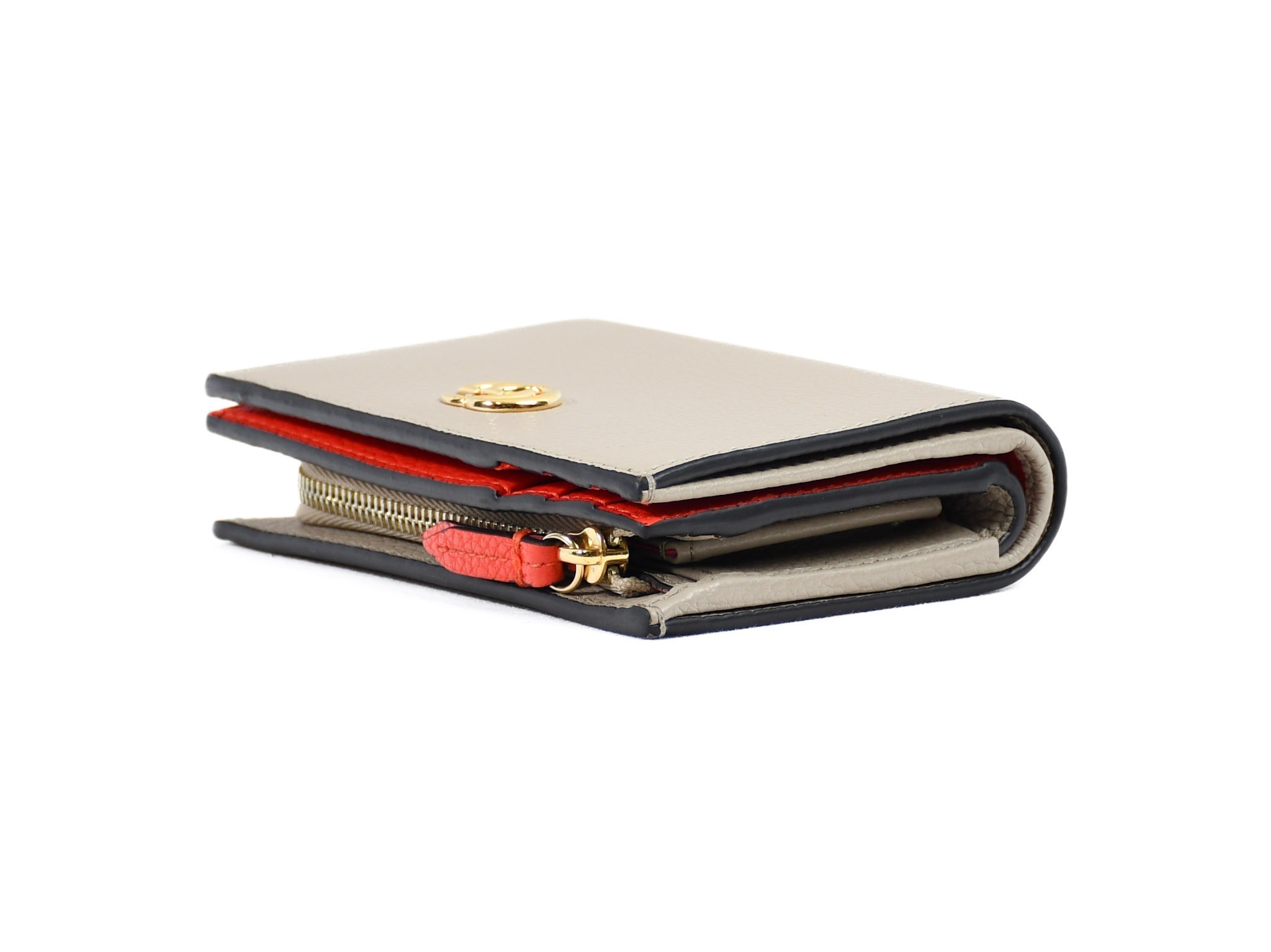 Box included. Gucci GG Marmont Compact Wallet, Bi-fold Wallet, 772738 — view 6