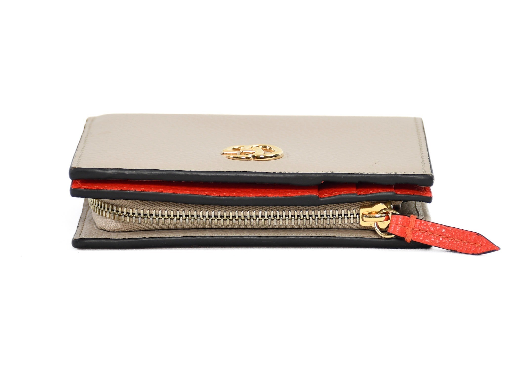 Box included. Gucci GG Marmont Compact Wallet, Bi-fold Wallet, 772738 — view 8